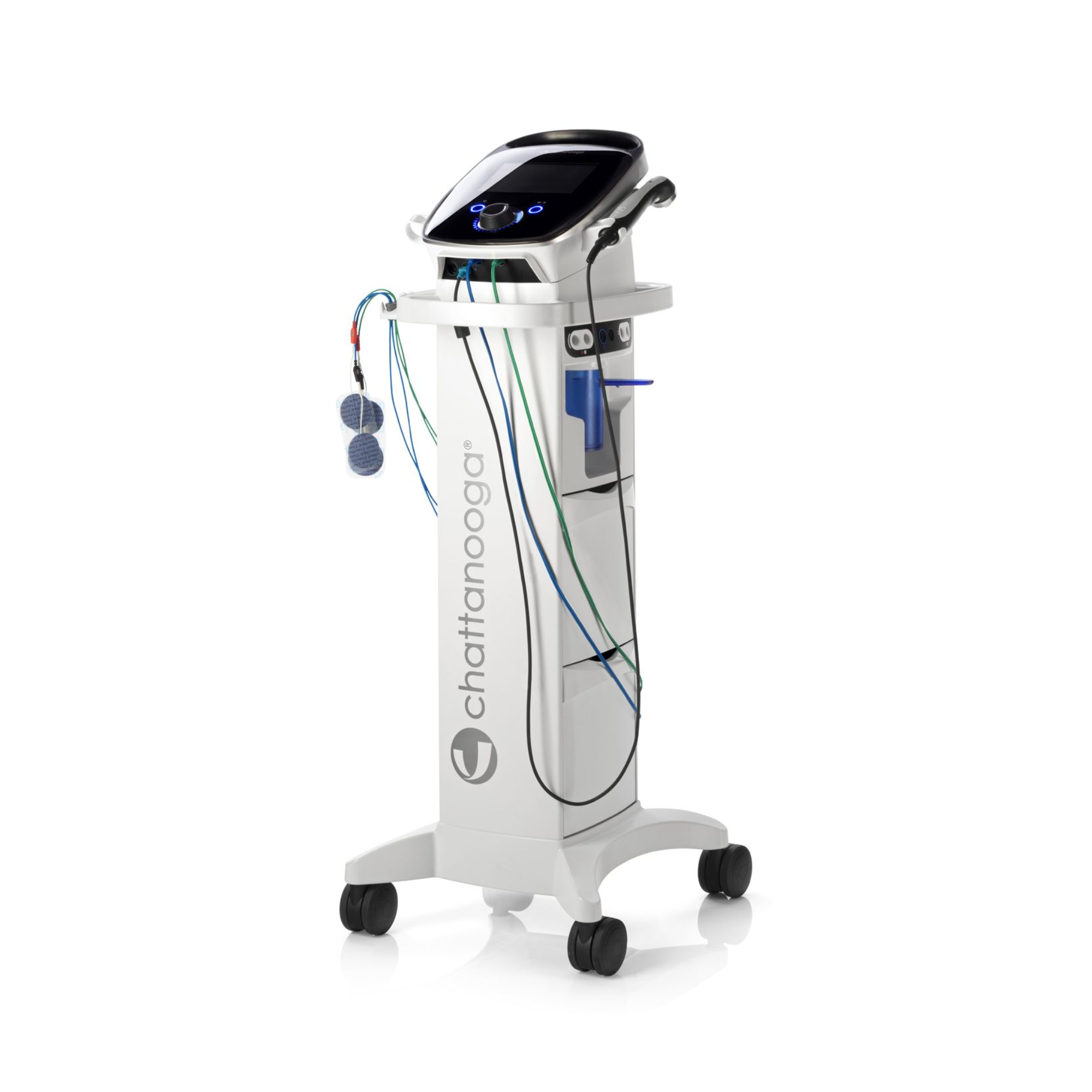 Dispositif Combo Intelect® Mobile 2 Ultrasons - Chattanooga®