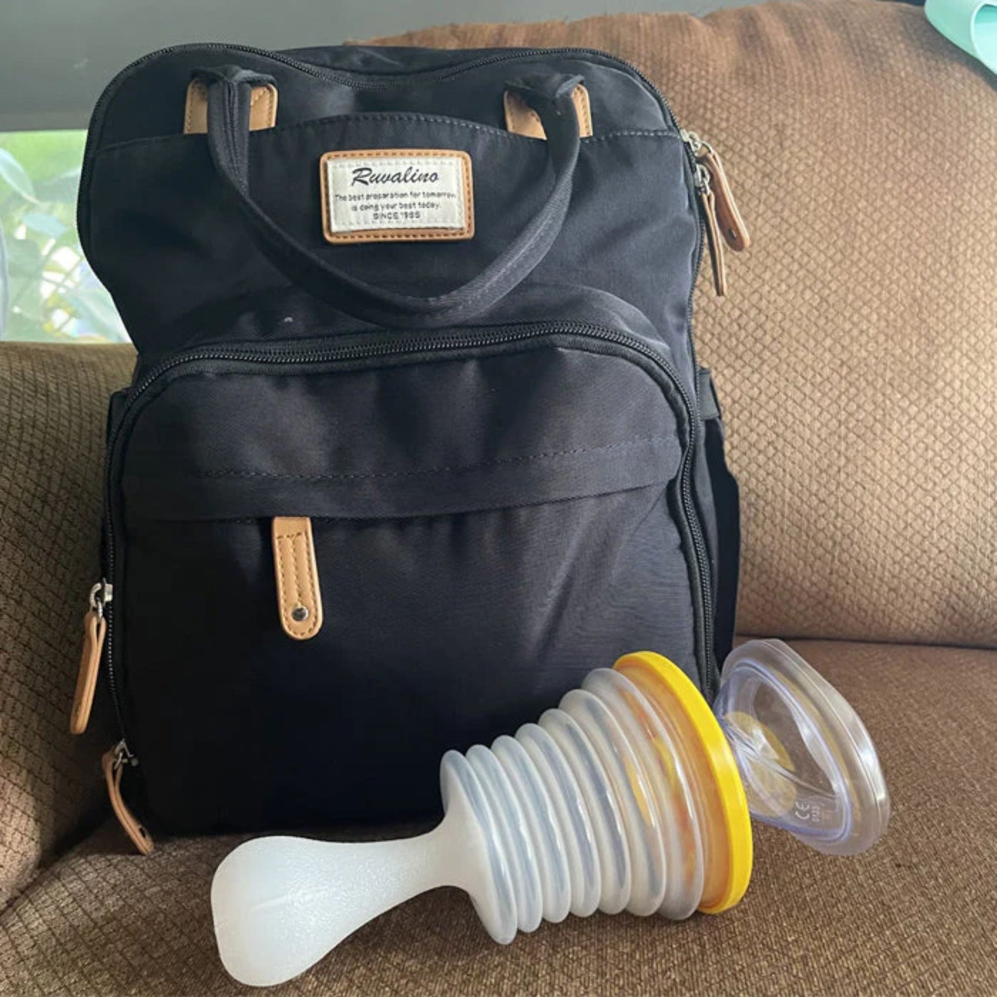 Dispositif d'urgence anti étouffement portable - Lifevac - My Médical