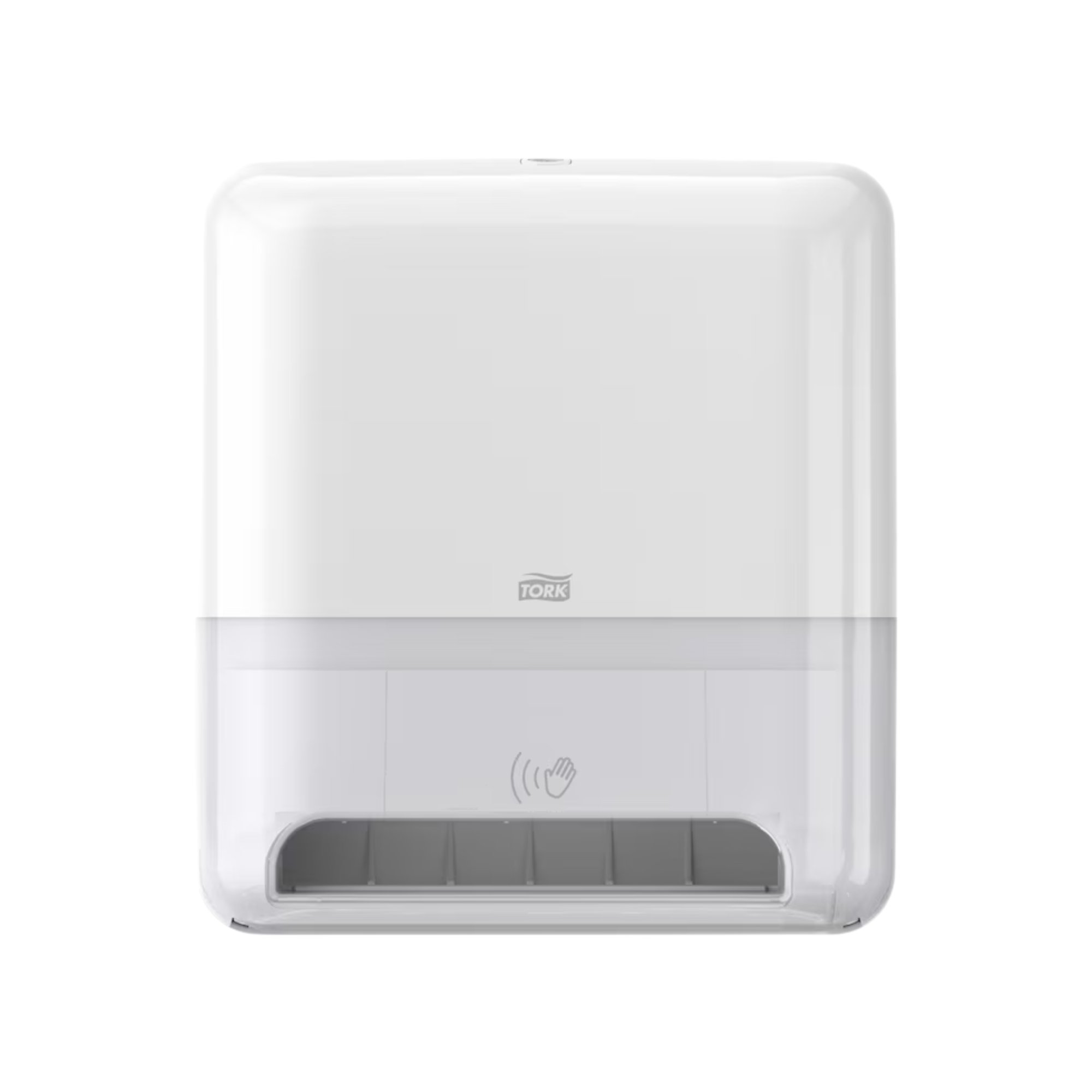 Distributeur automatique pour Essuie-mains rouleau blanc Tork Matic - TORK - My Médical