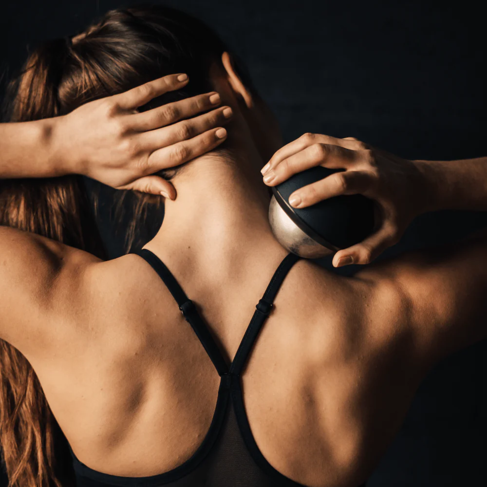 Dot - Boule de massage 2 en 1 - Ø 8 cm - Jolt