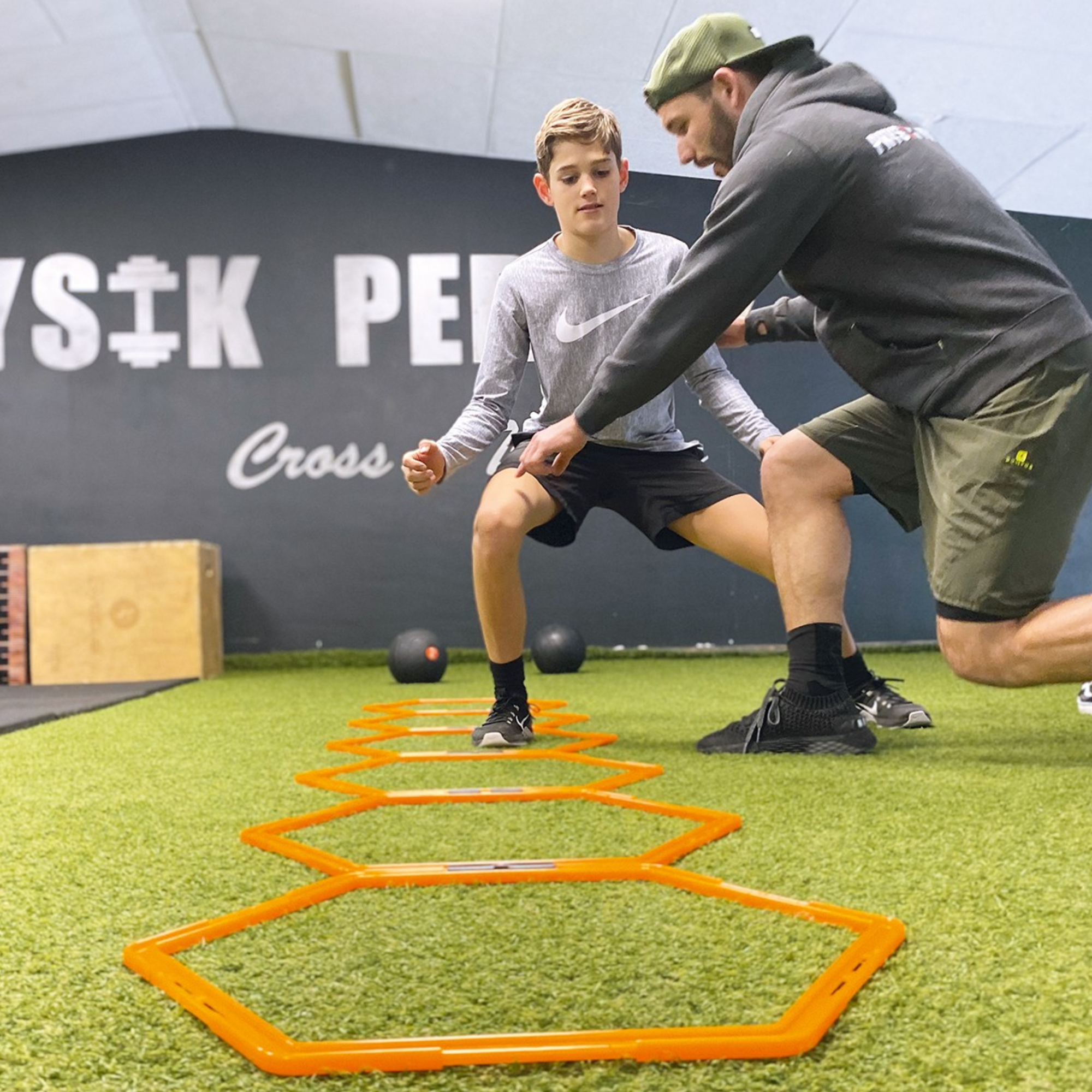 Training ladder - 3 m - Sveltus