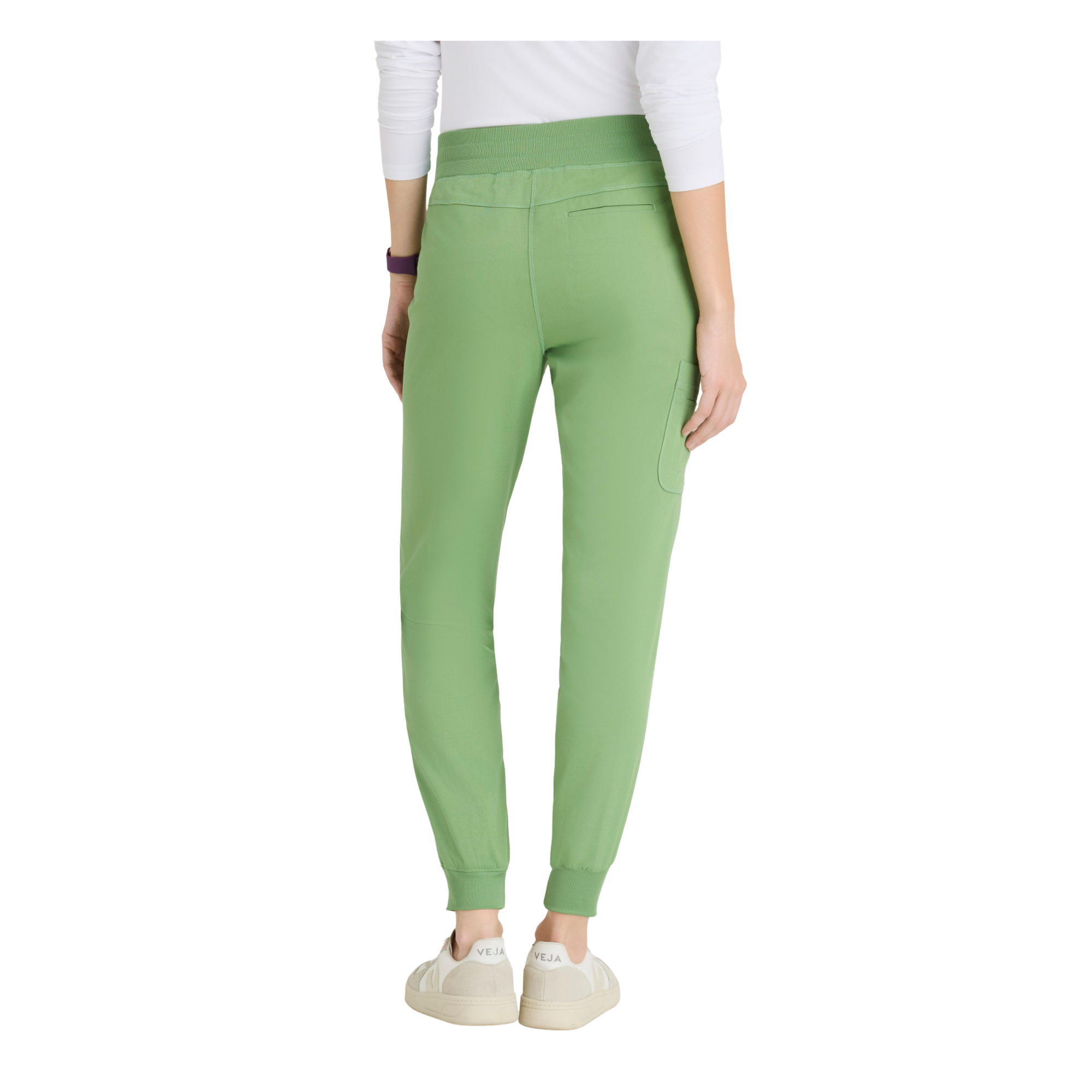 Eden - Jogging avec cordon de serrage - Femme - Grey’s Anatomy Stretch Grey’s Anatomy