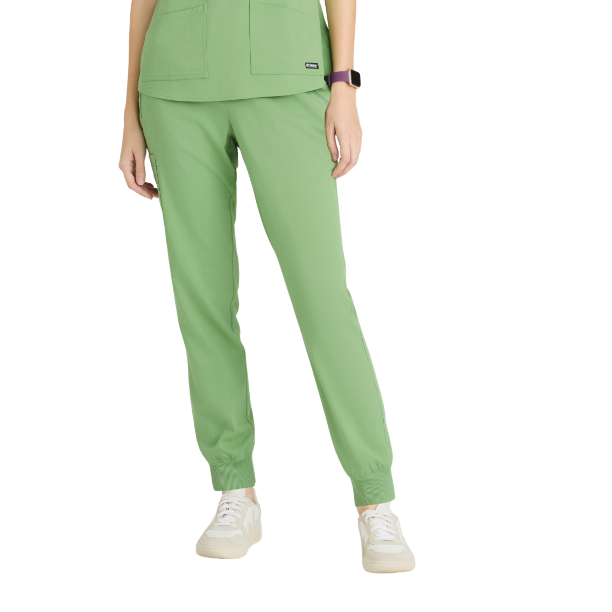 Eden - Jogging avec cordon de serrage - Femme - Grey’s Anatomy Stretch Grey’s Anatomy