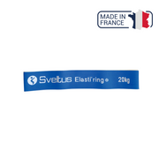 Elasti'ring® Blue 33 cm - 20 kg - Sveltus