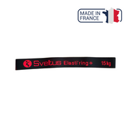 Elasti'ring® Black 33 cm - 15 kg - Sveltus