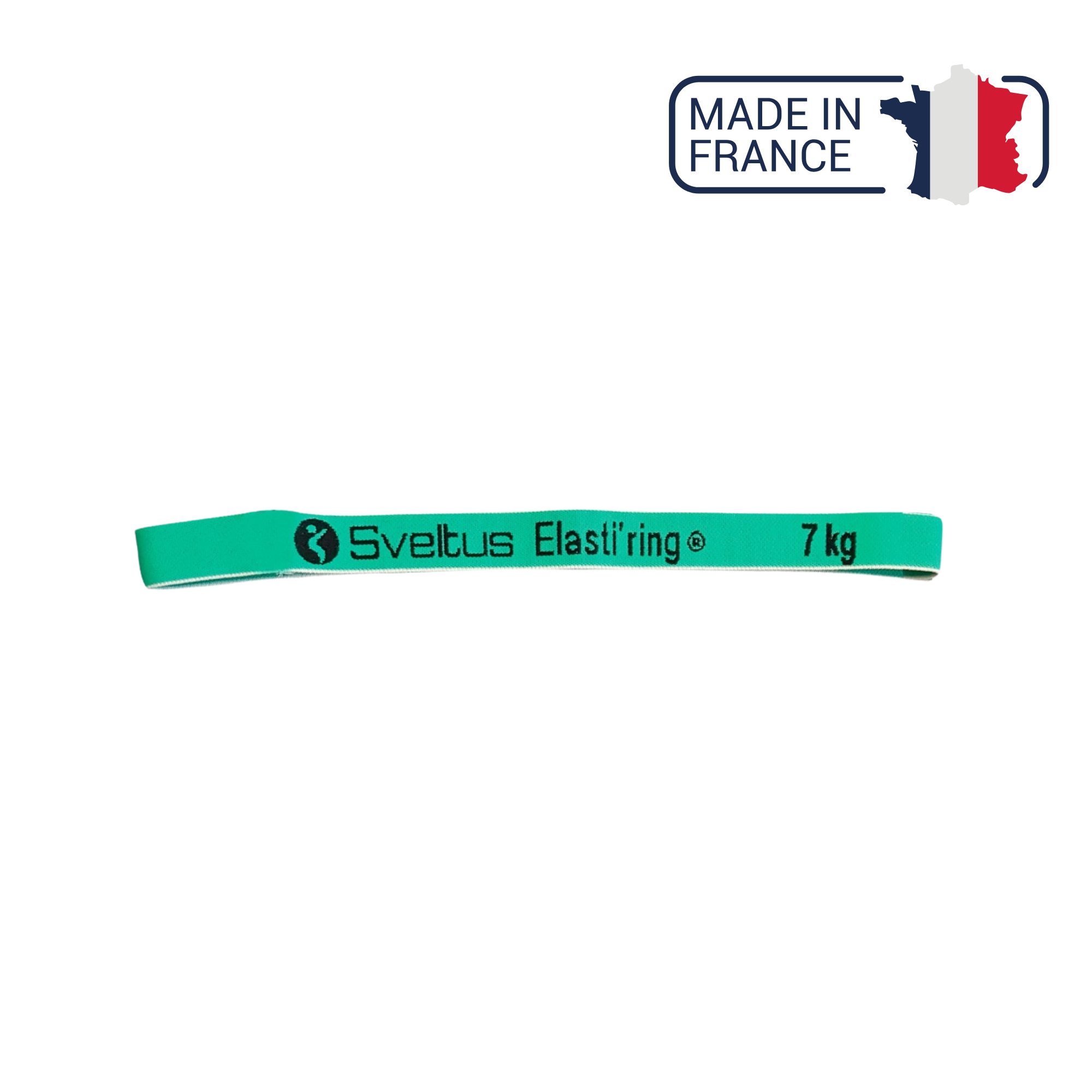 Elasti'ring® Green 32 cm - 7 kg - Sveltus