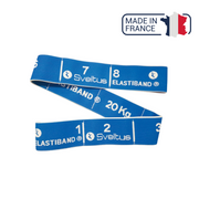 Elastiband® Blue bulk 90 cm - 20 kg - Sveltus