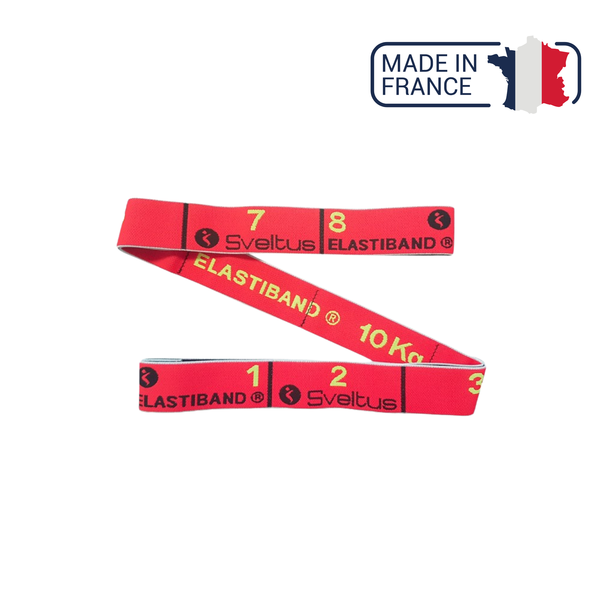 Elastiband® bulk 90 cm - 10 kg - several colors - Sveltus