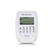 Électrostimulateur Physio Chattanooga® - Tens/Ems - 4 canaux - 74 programmes - My Médical