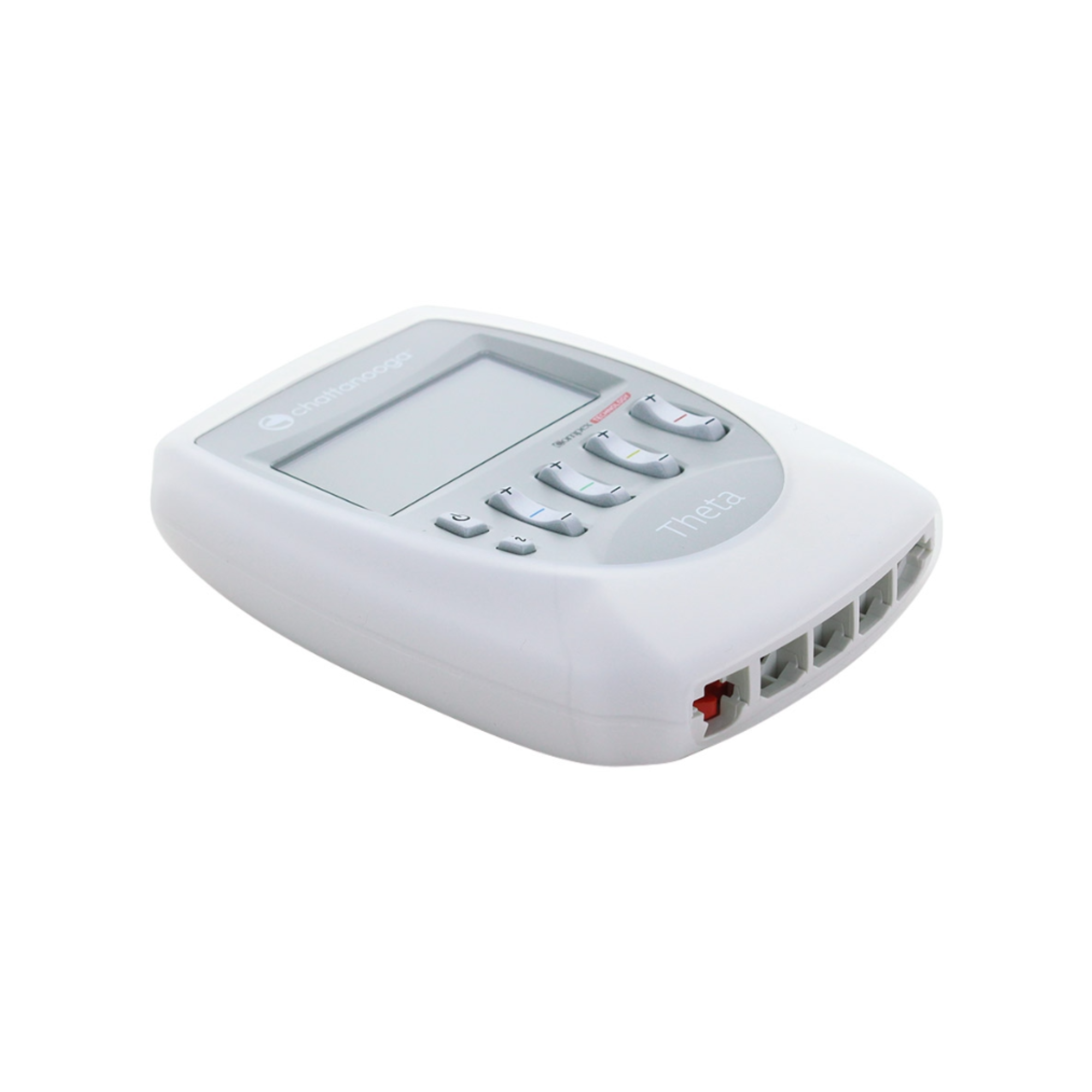 Électrostimulateur Theta Chattanooga® - Tens/Ems - 4 canaux - 63 programmes