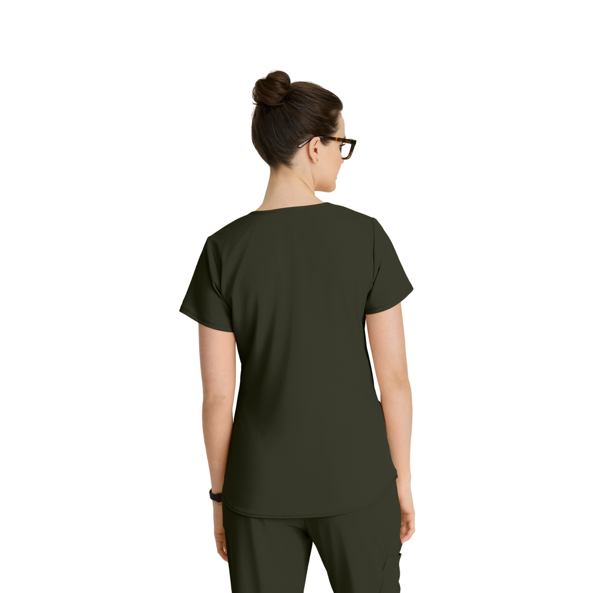 Elva - Tunique col V - Femme - Skechers - My Médical