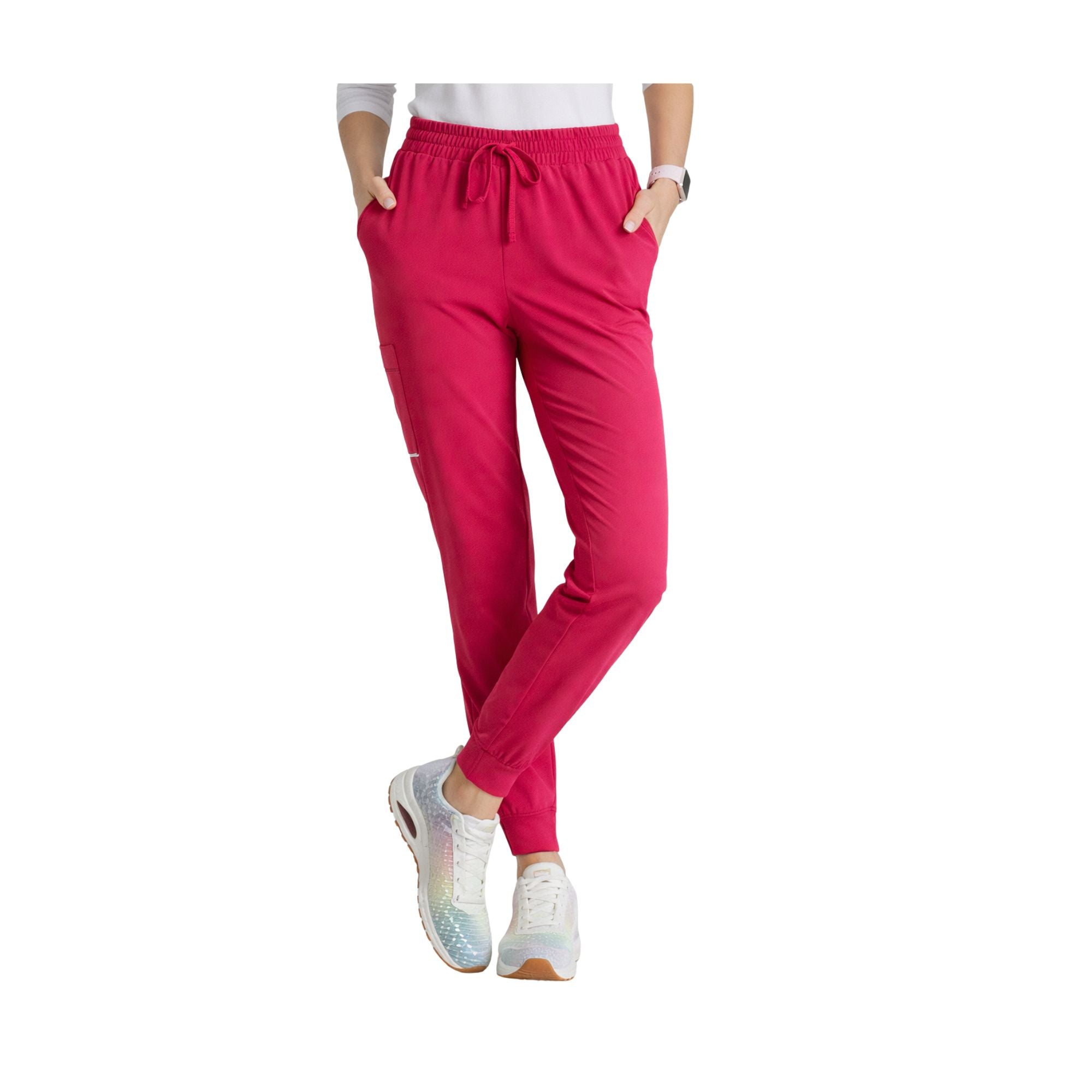Elym - Jogging avec cordon de serrage - Femme - Skechers - My Médical