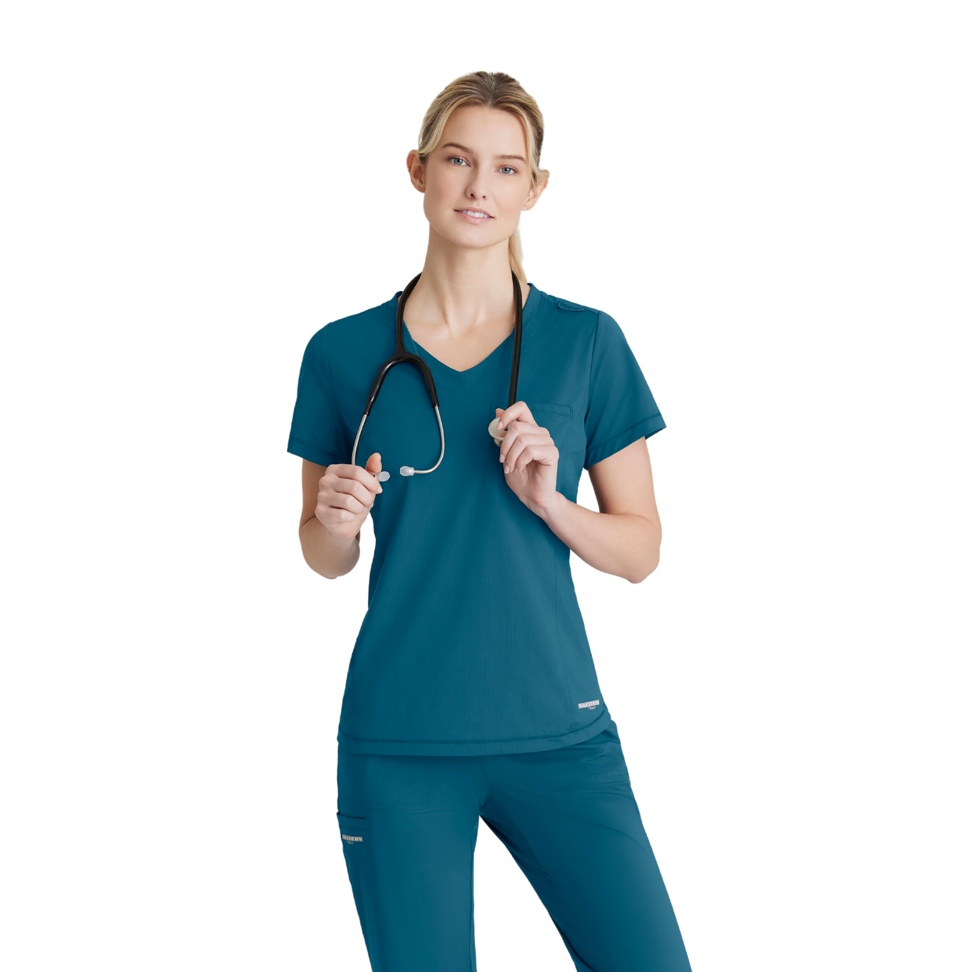 Elyra - Tunique col rond - Femme - Skechers Slip-ins SKECHERS SLIP-INS KNITS