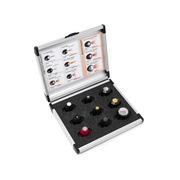 Ensemble de 9 transducteurs + valisette - Chattanooga® - My Médical