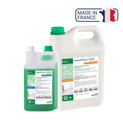 Exeol Floor DDS - Détergent désinfectant surodorant sols et surfaces - Sodel Exeol 
