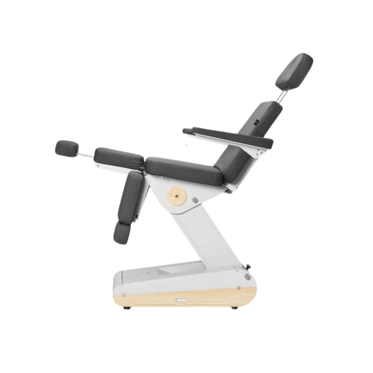 Fauteuil de pédicurie Électrique - 3 moteurs - 2 coloris - Swop P3 Pro - Naggura Naggura