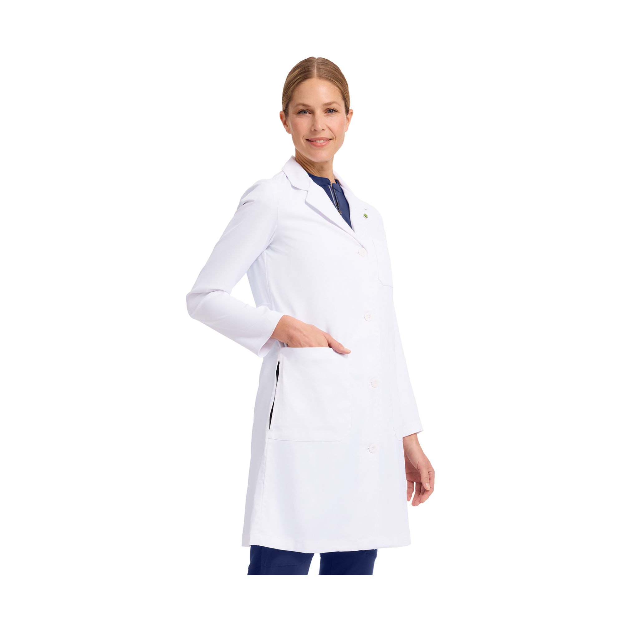 Faye - Blouse longue - Manche longue - Femme - Healing Hands Healing Hands 