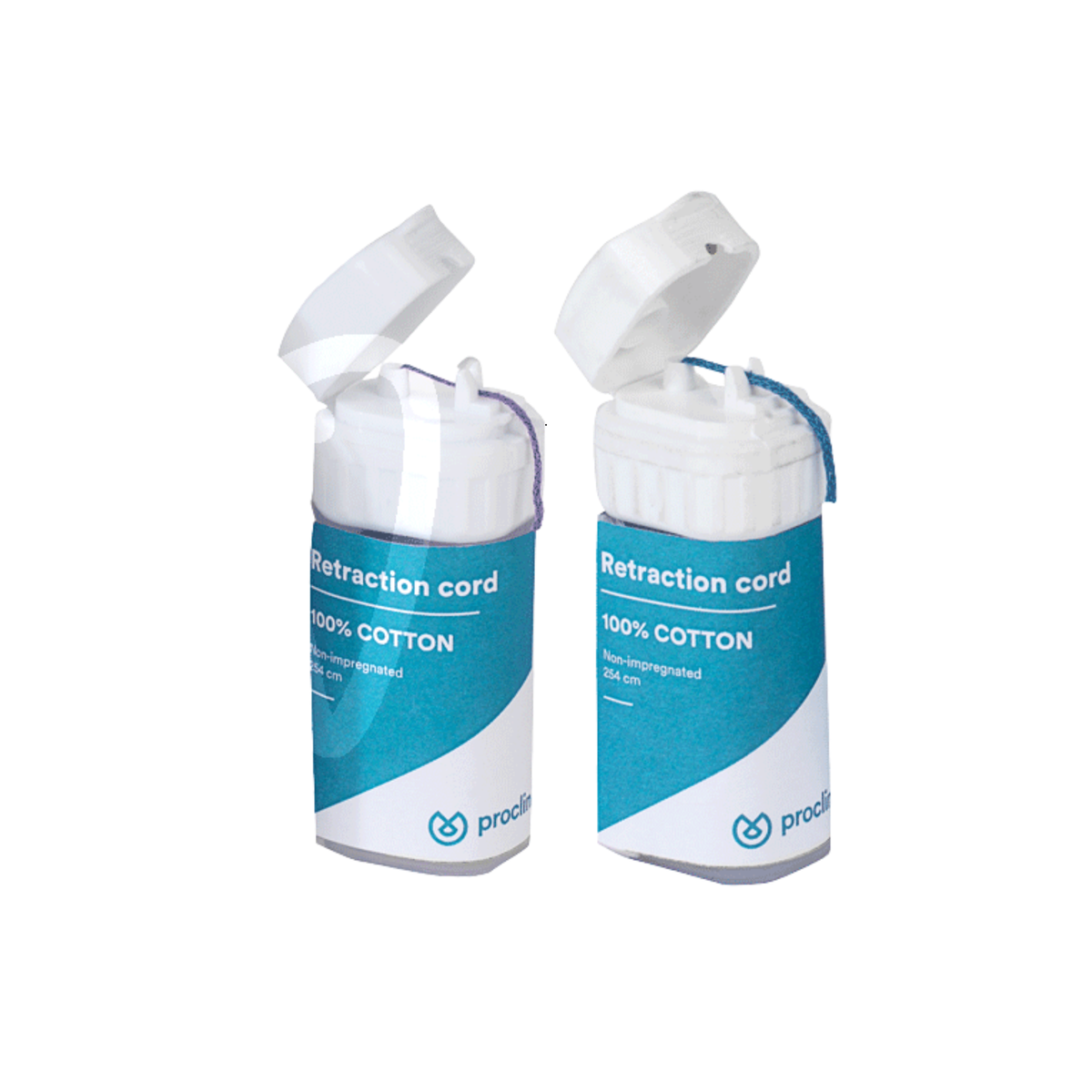 Fil de rétraction gingivale - 2 tailles disponibles - Proclinic - My Médical