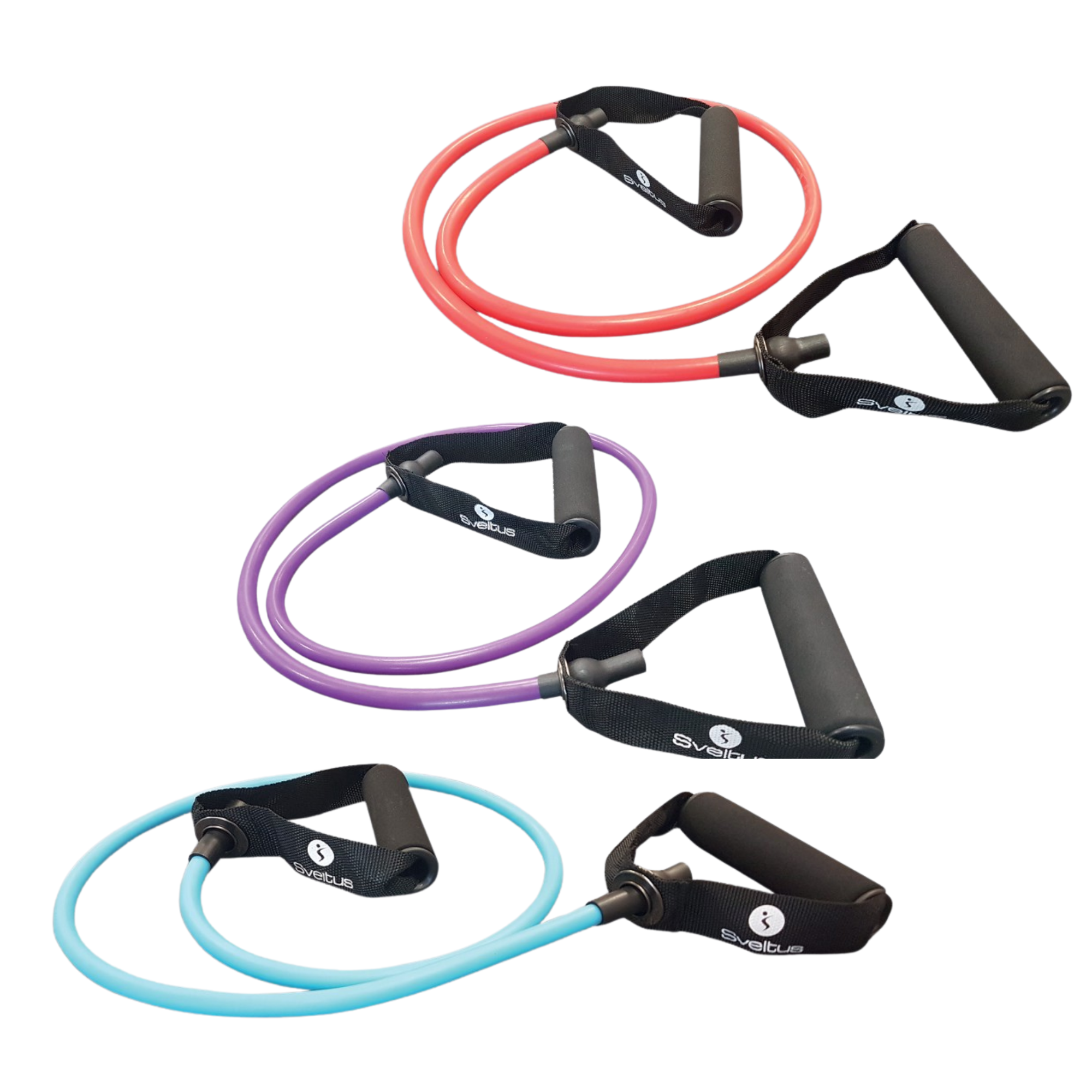 Fitness Tube bulk - 1.30 m - 7/11 kg - Sveltus