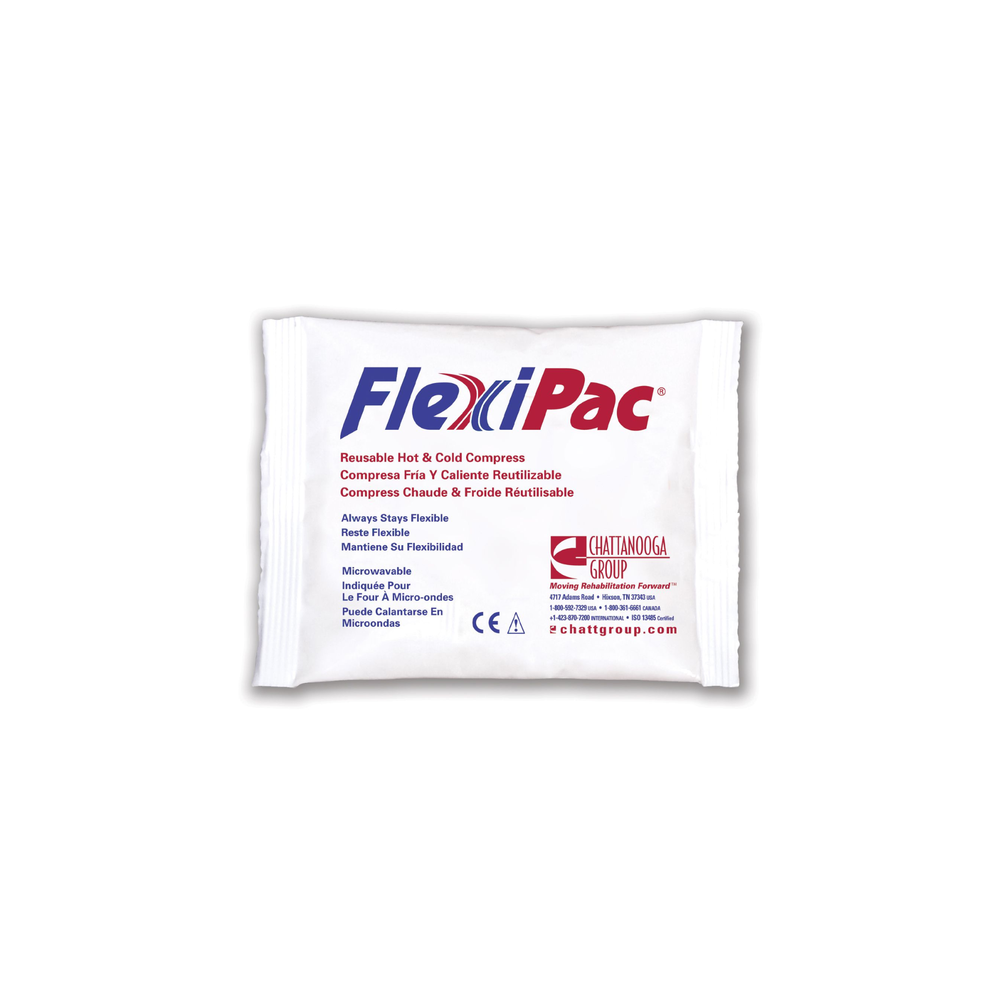 Flexipac - Compresse gel chaud-froid - Chattanooga®