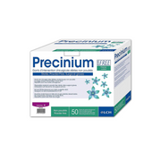 Precinium Sterile Surgical Gloves - Latex - Powder Free - Pack of 4 boxes of 50 gloves