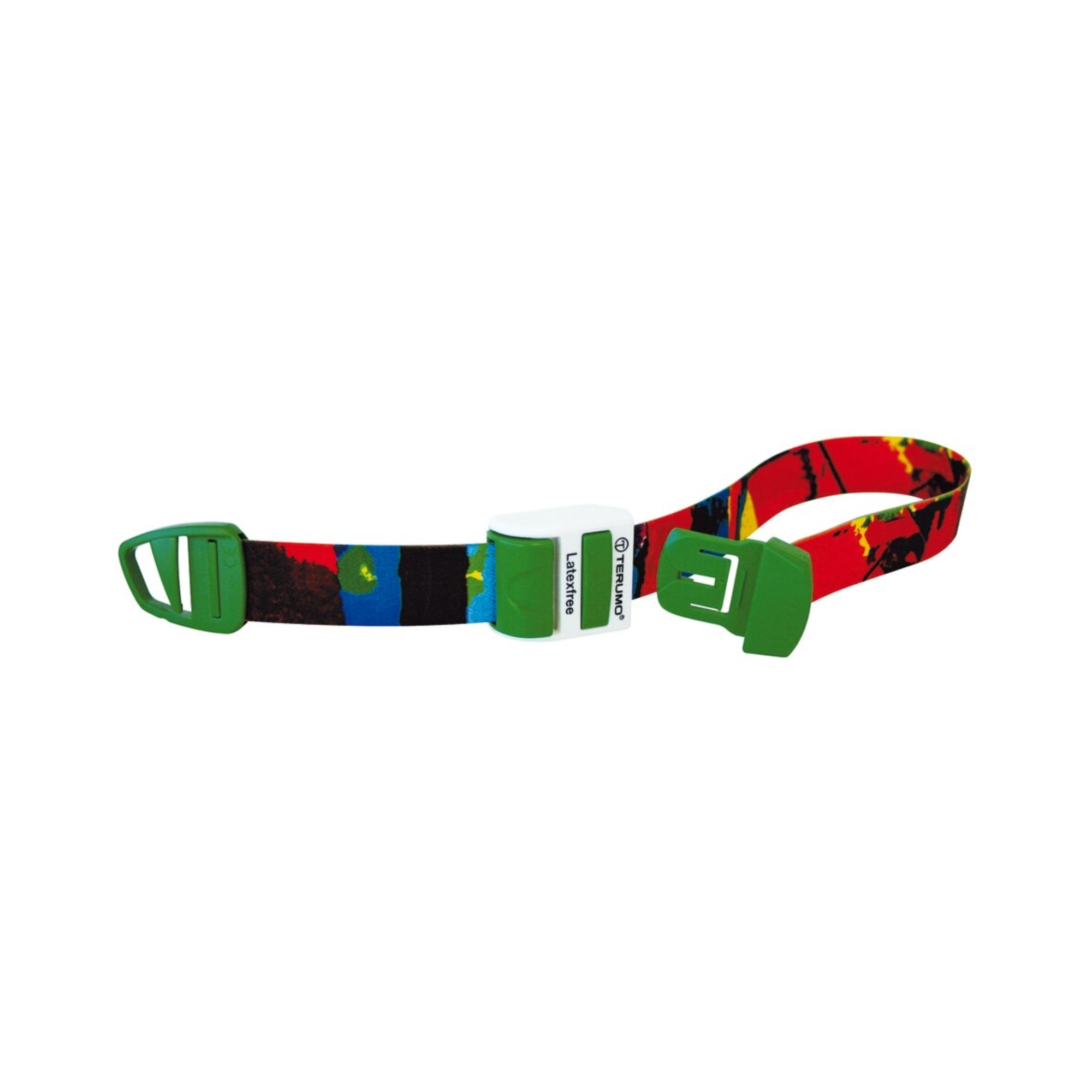 Garrot à clip sans latex - plusieurs tailles et coloris - Terumo