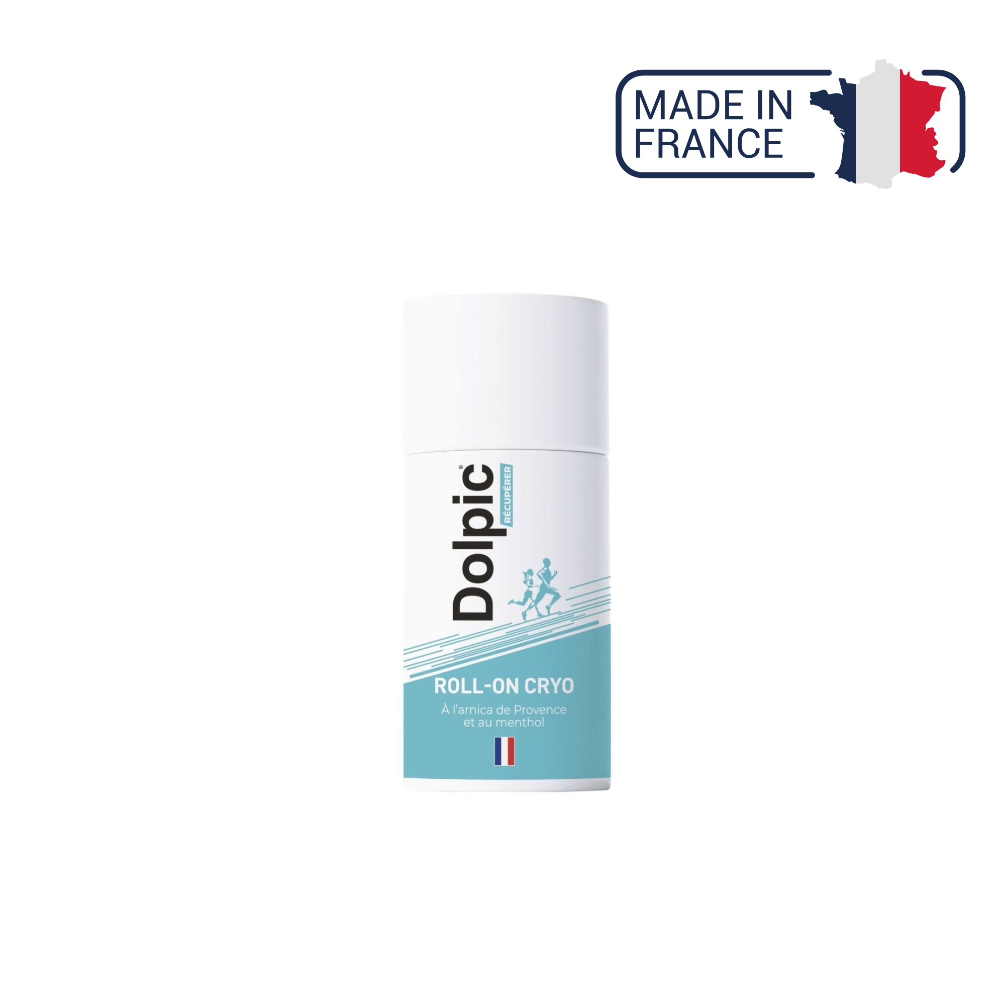 Gel de massage Cryo - 2 contenances - Dolpic