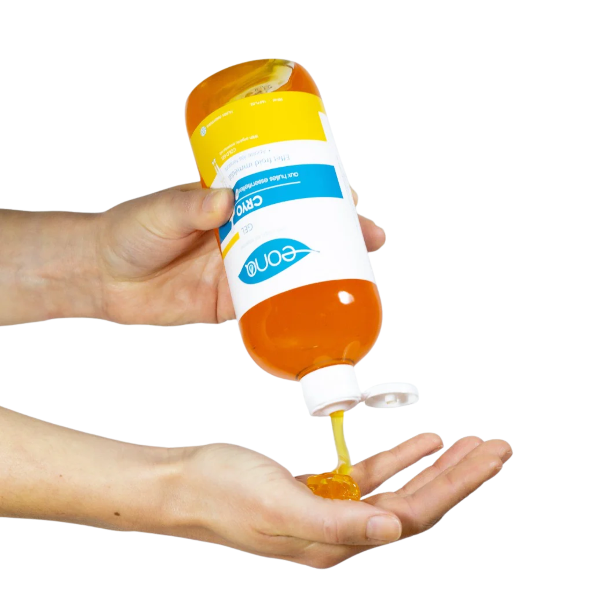 Cryo Gel - Soothes tension - Cold effect - Eona