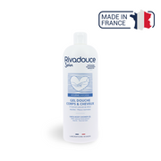Shower Gel Body Hair - 1L - Rivadouce