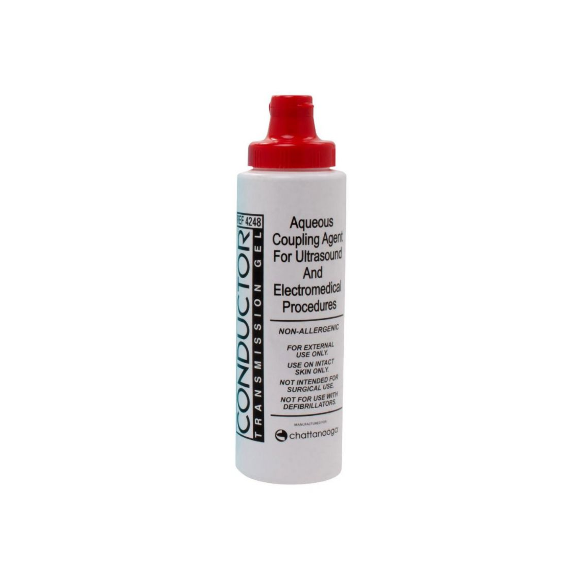 Gel conducteur ultrasons - 250 ml - Chattanooga®