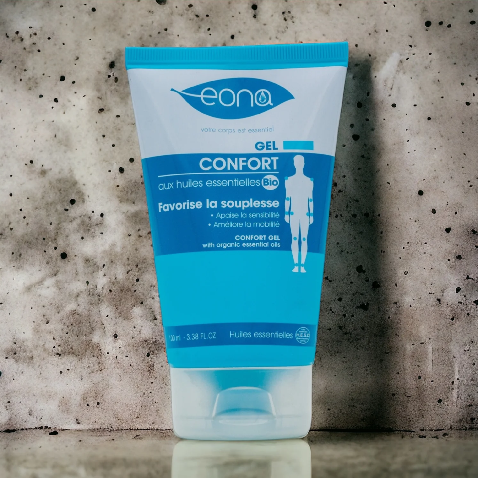Joint comfort gel - Soothes joint sensitivity - Eona