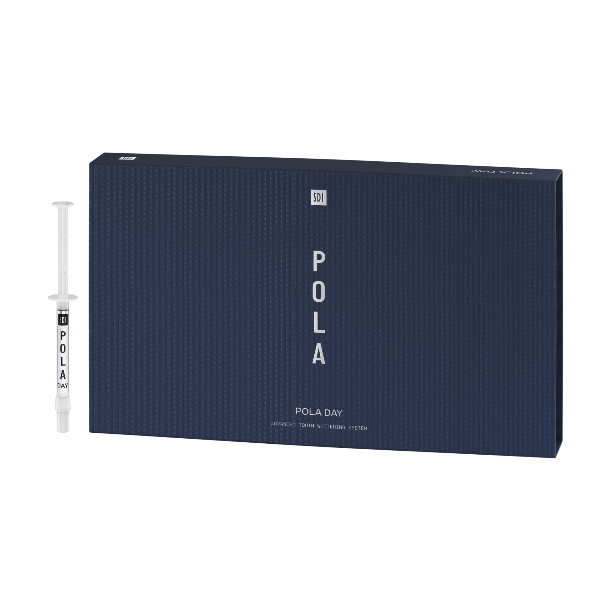 Gel de Blanchiment des dents - Pola Day 6% - Plusieurs contenances - SDI - My Médical