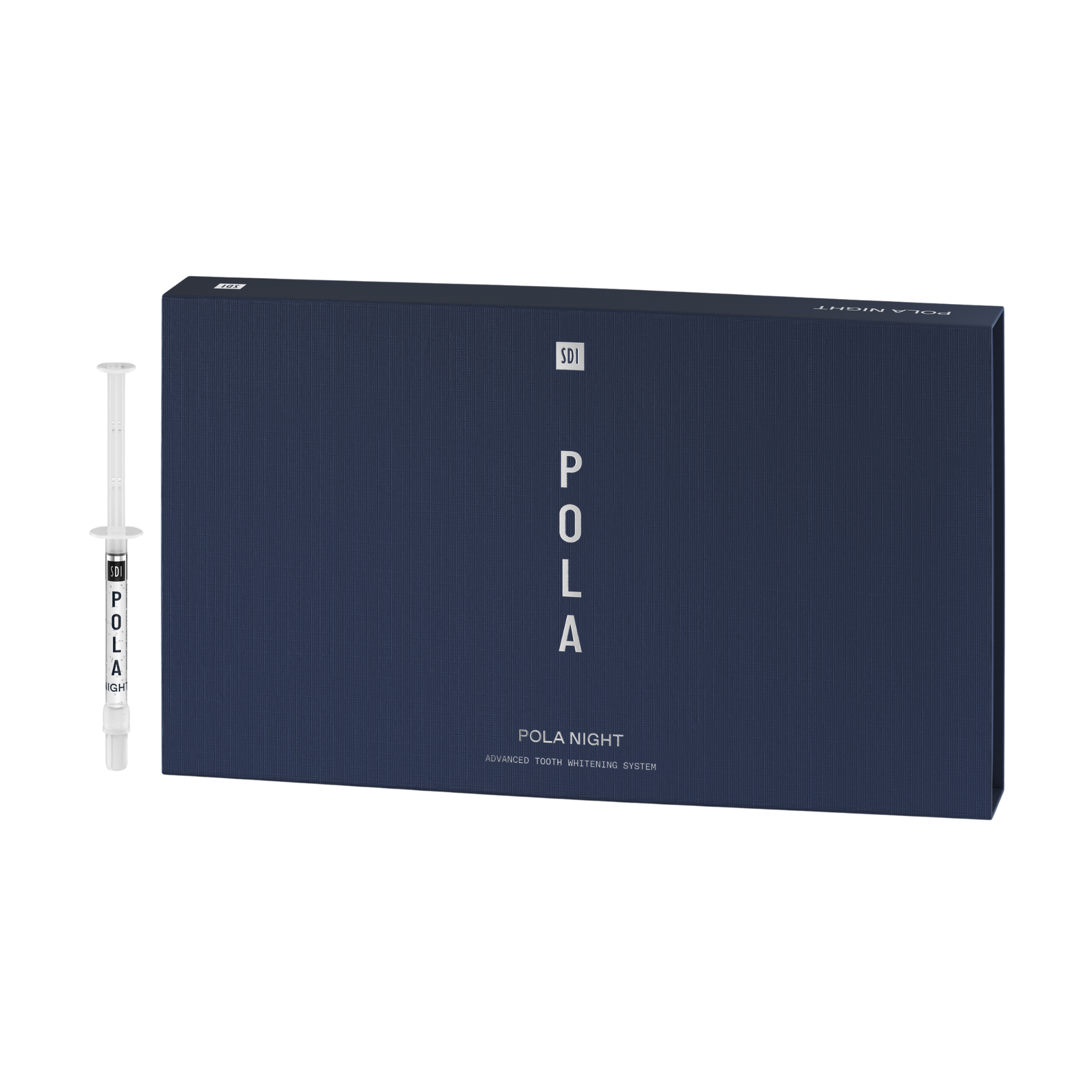 Gel de Blanchiment des dents - Pola Night 10% - Plusieurs contenances - SDI - My Médical