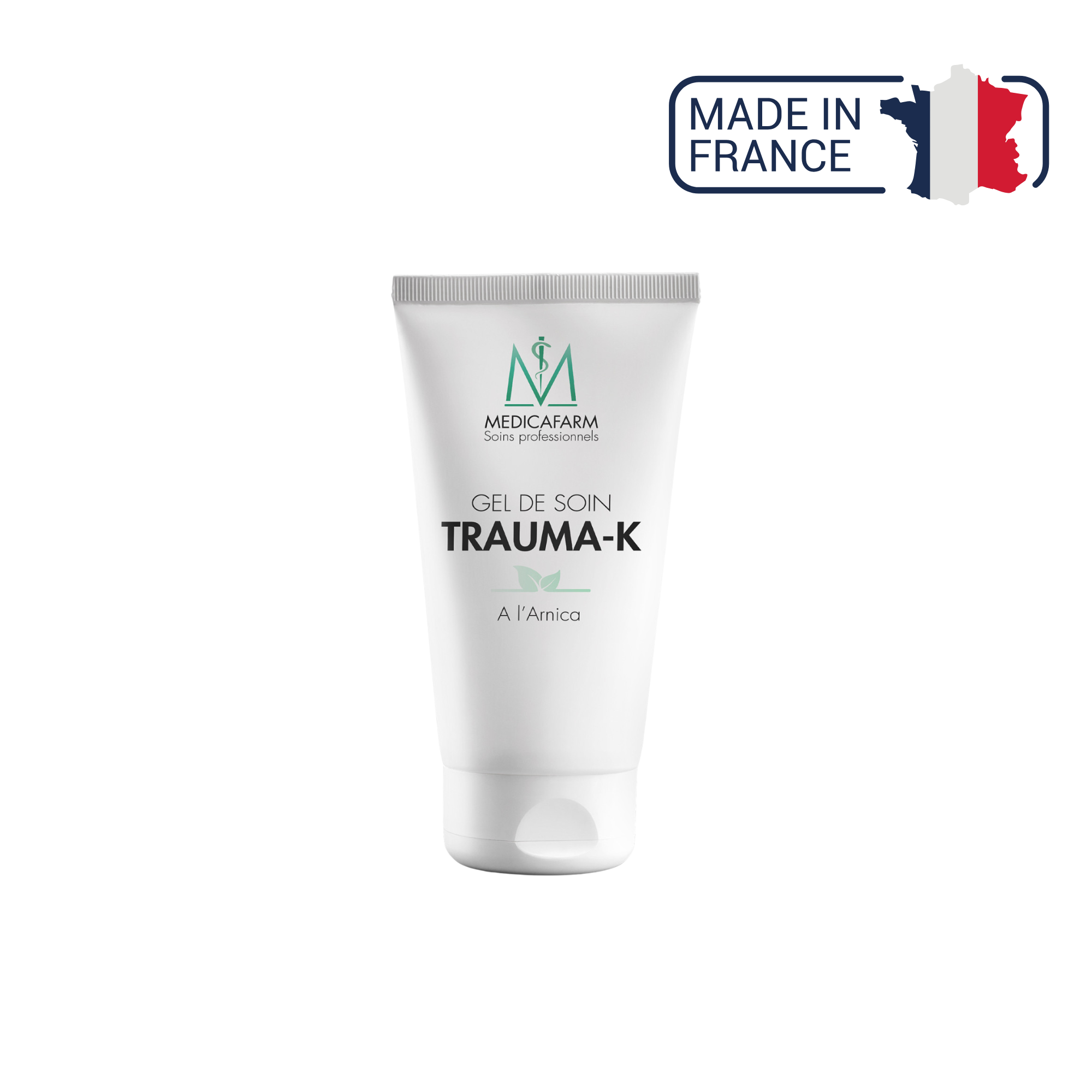 Trauma-K care gel - Medicafarm