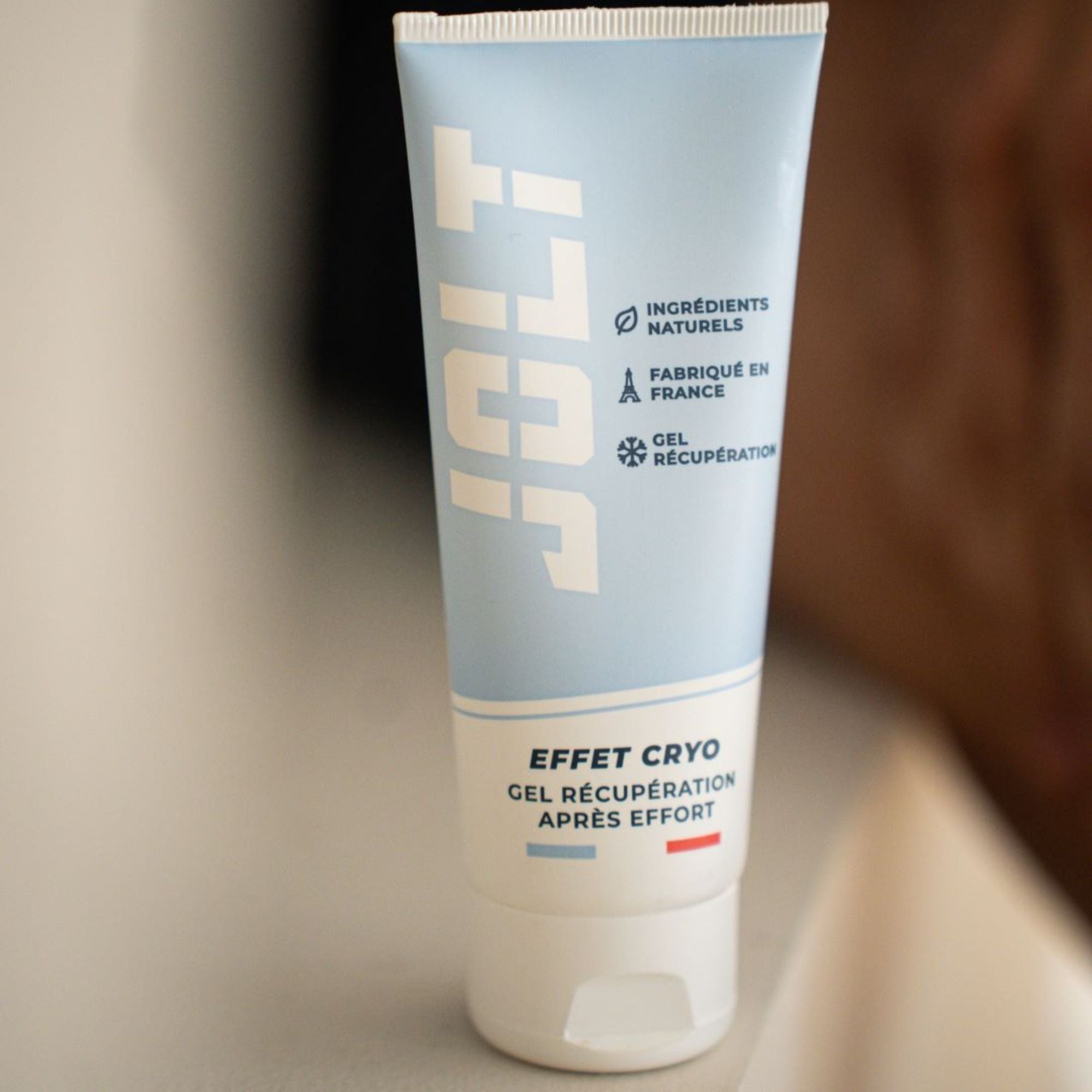 Gel effet Cryo - Favorise la récupération - 75 ml - Jolt