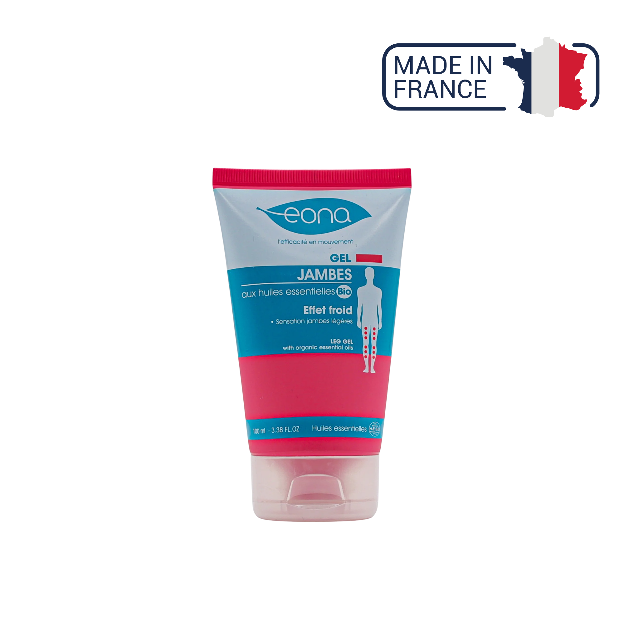 Leg gel - Light legs sensation - Eona