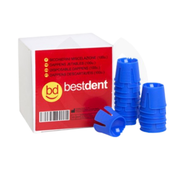 Godets Dappens jetables - 100 unités - Bestdent - My Médical