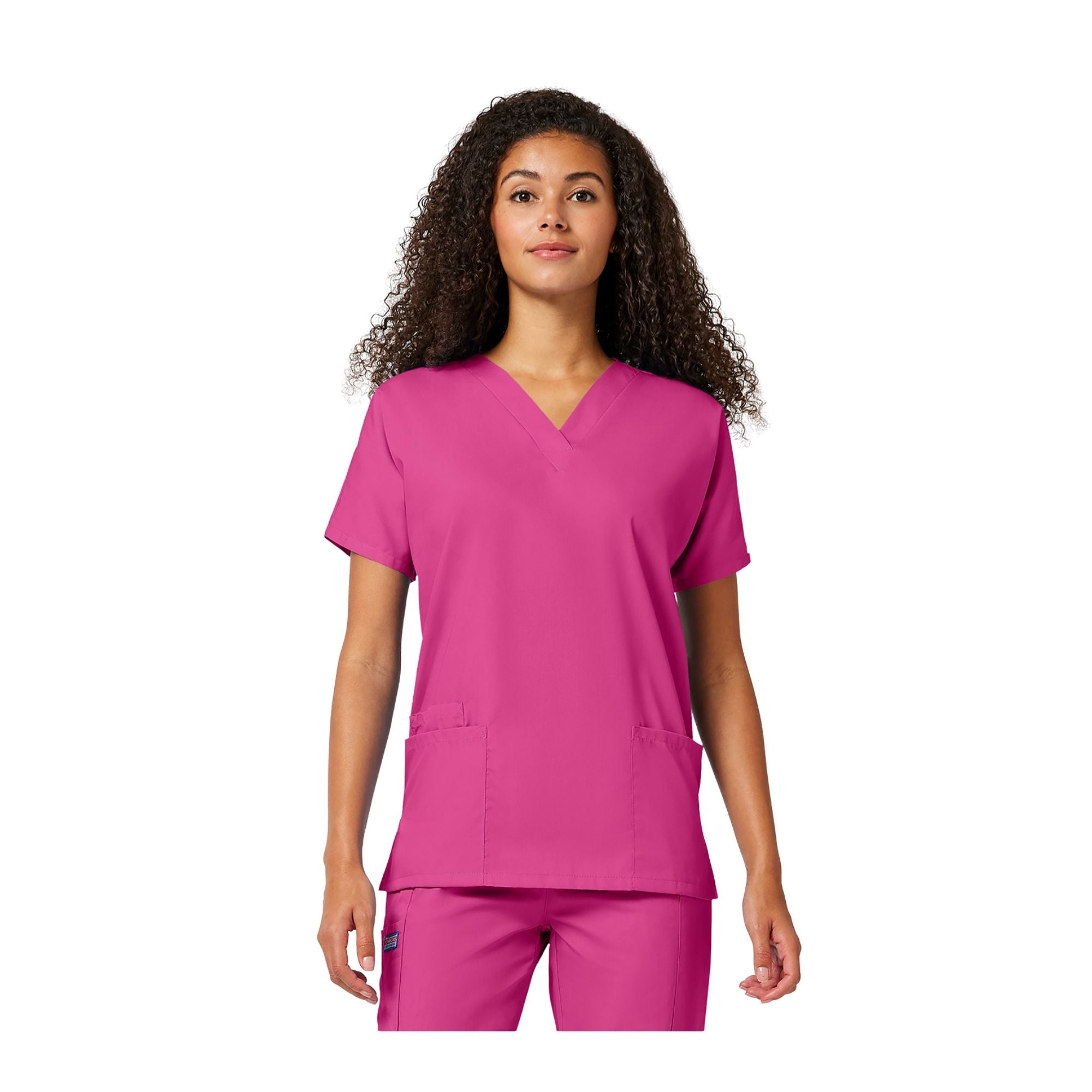 Guéthary - Medical tunic - V-neck - Short sleeves - Women - Cherokee - Color 2