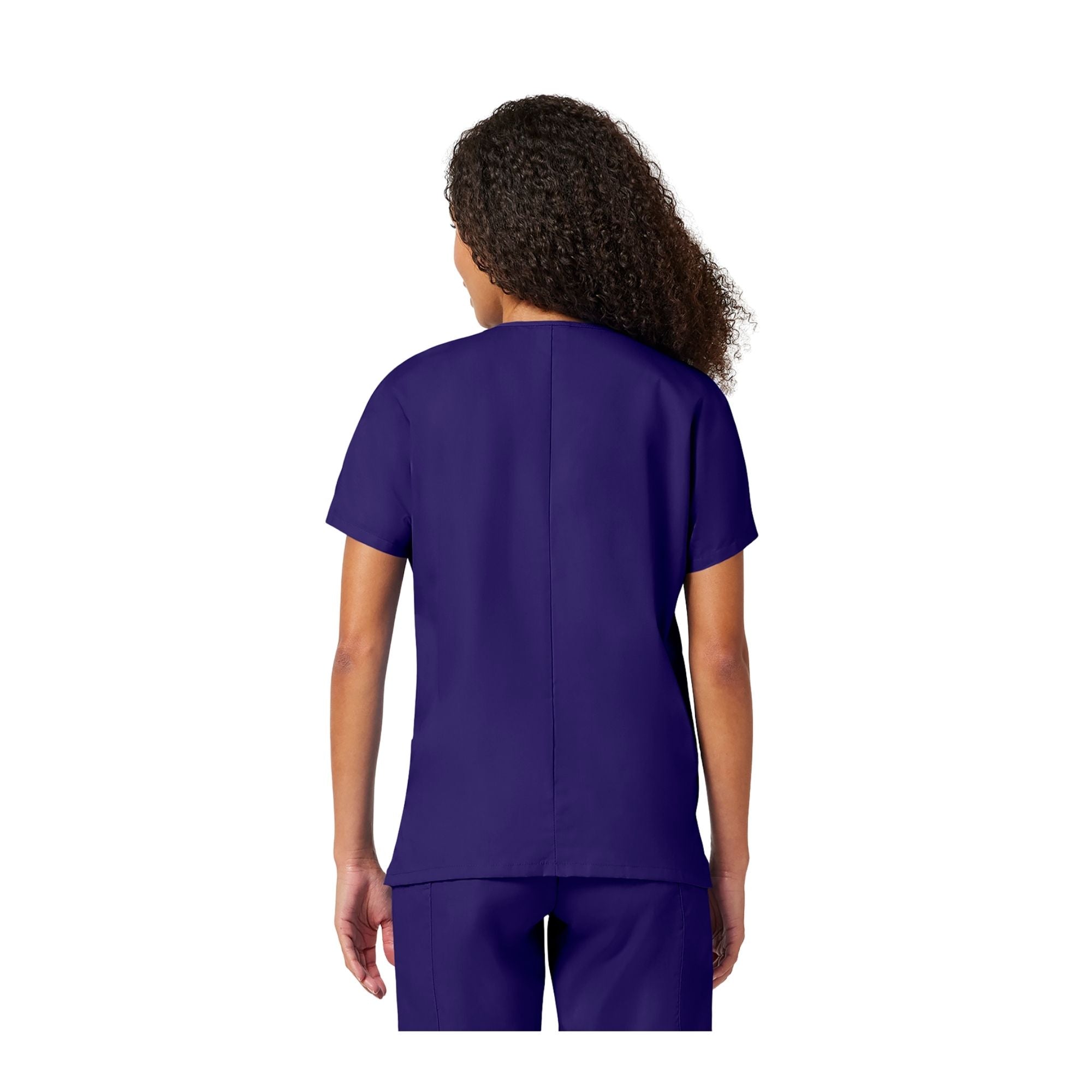 Guéthary - Medical tunic - V-neck - Short sleeves - Women - Cherokee - Color 2