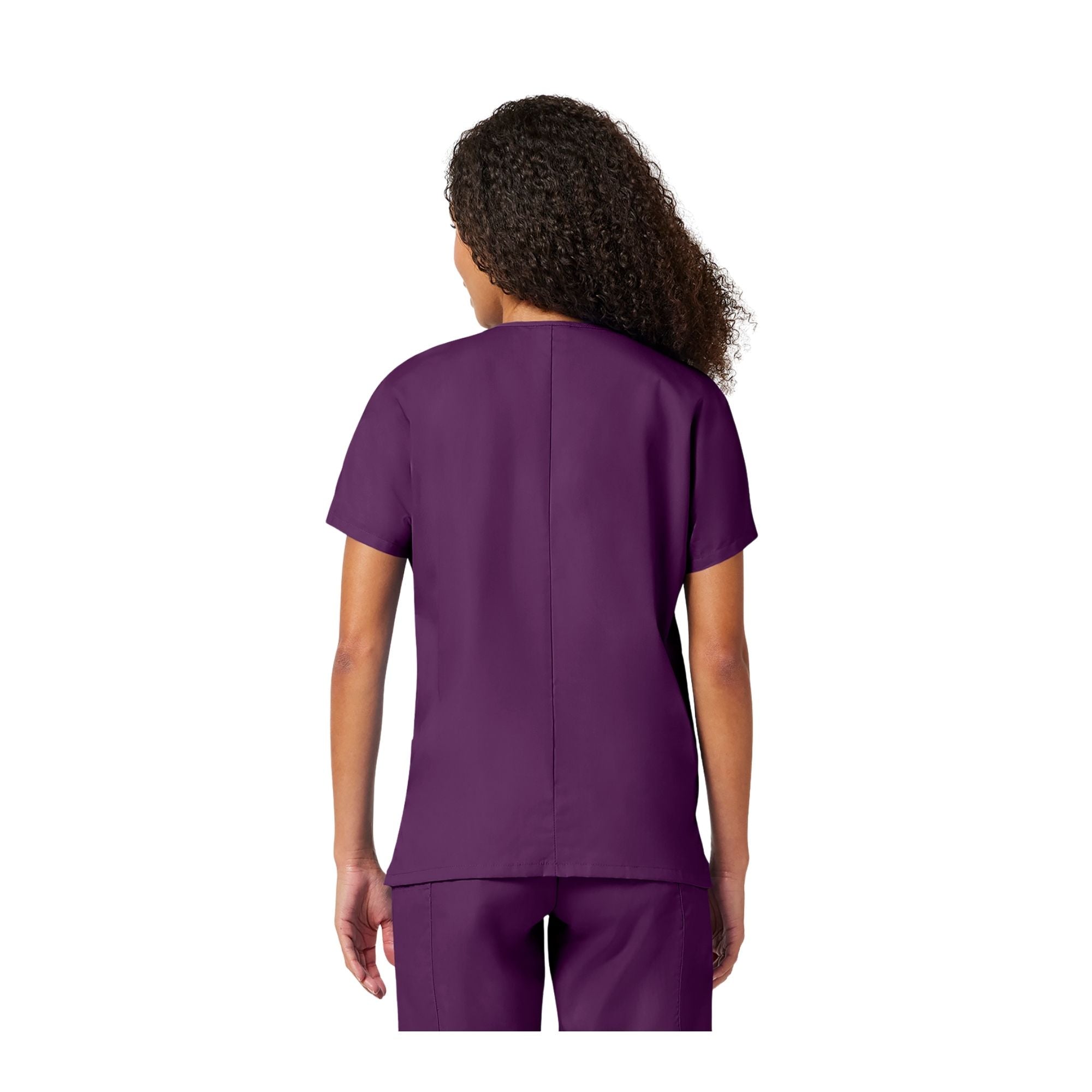 Guéthary - Medical tunic - V-neck - Short sleeves - Women - Cherokee - Color 2
