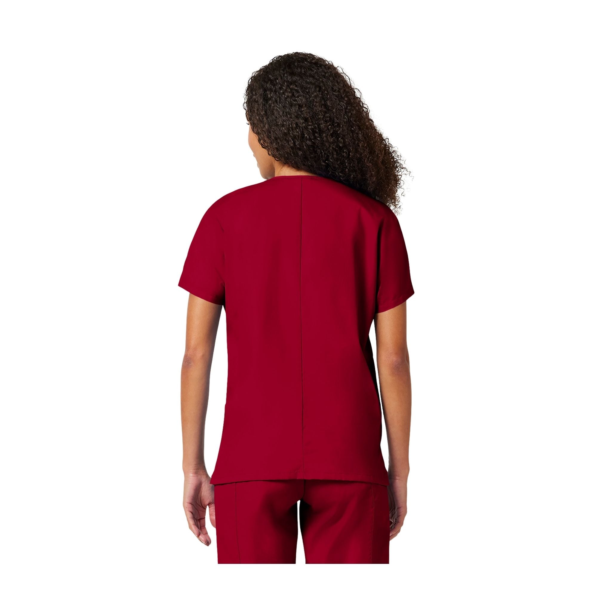 Guéthary - Medical tunic - V-neck - Short sleeves - Women - Cherokee - Color 2