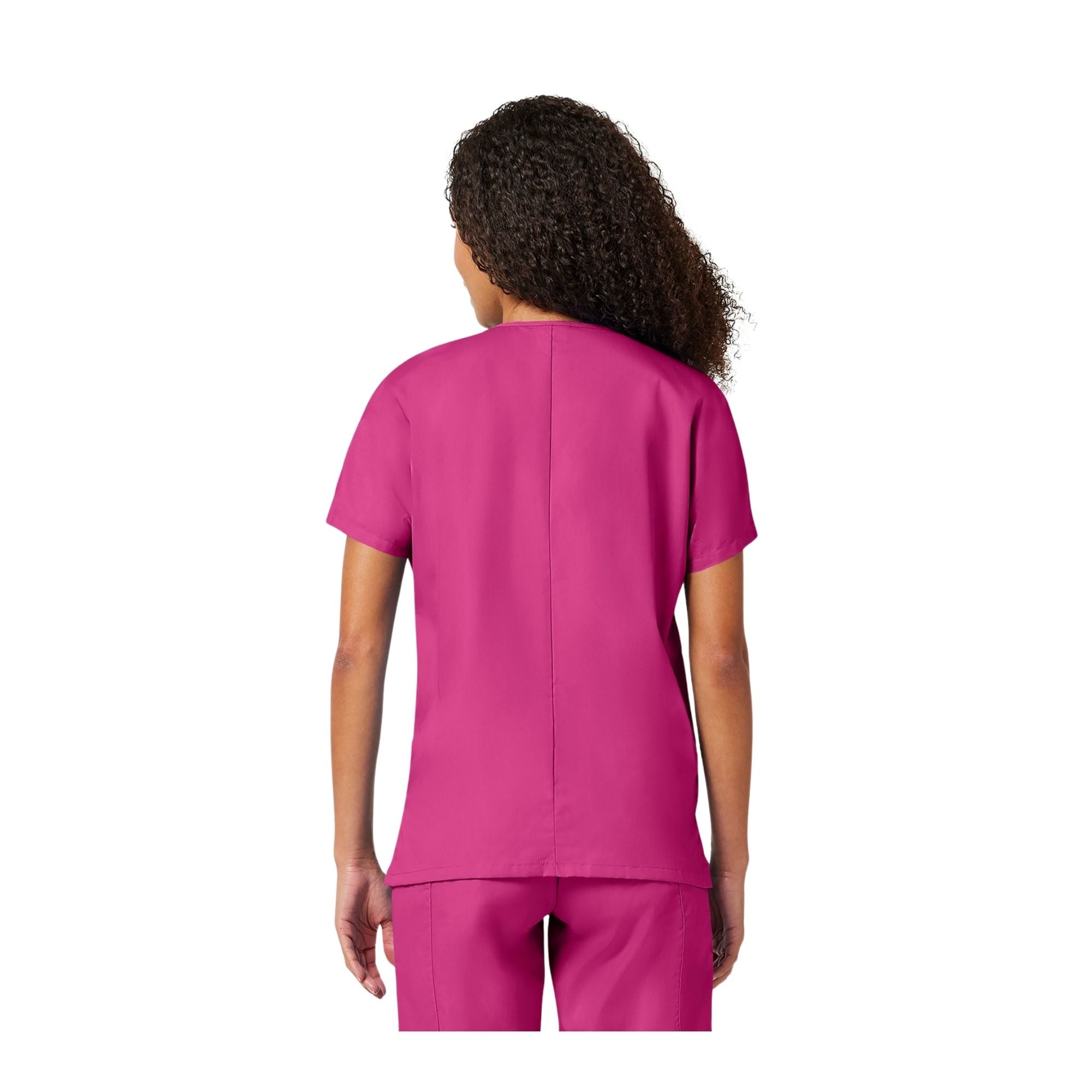 Guéthary - Medical tunic - V-neck - Short sleeves - Women - Cherokee - Color 2
