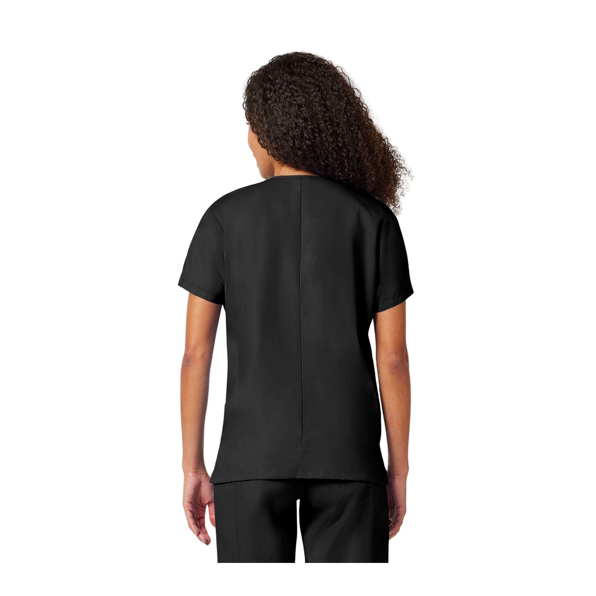 Guéthary - Medical tunic - V-neck - Short sleeves - Women - Cherokee - Color 2