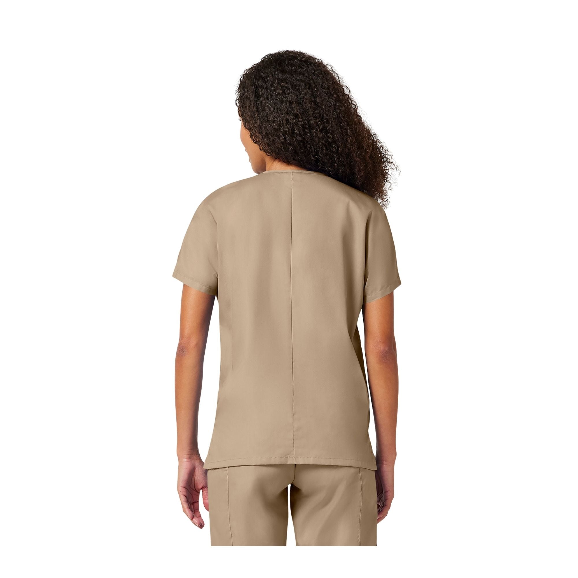 Guéthary - Medical tunic - V-neck - Short sleeves - Women - Cherokee - Color 2