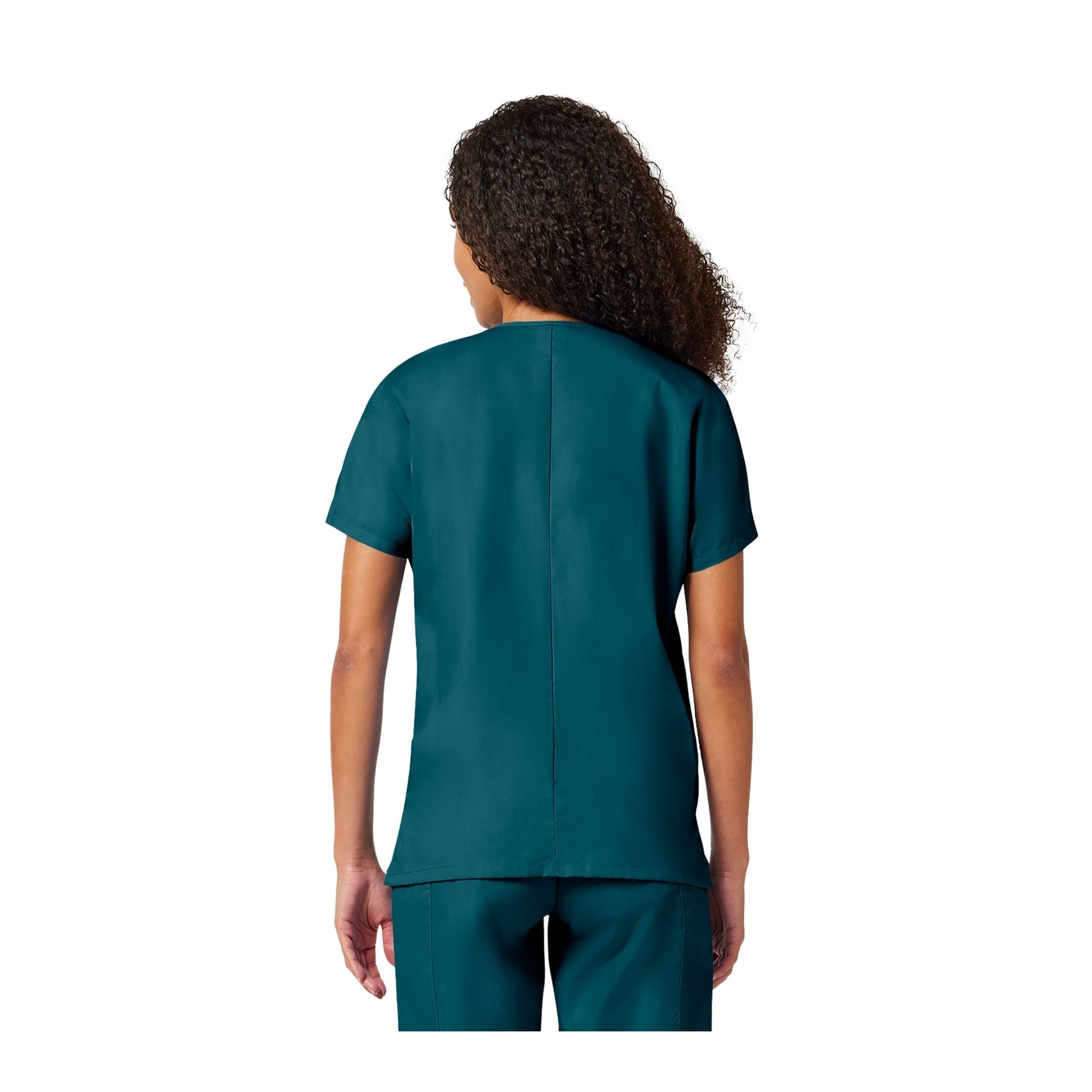 Guéthary - Medical tunic - V-neck - Short sleeves - Women - Cherokee - Color 2