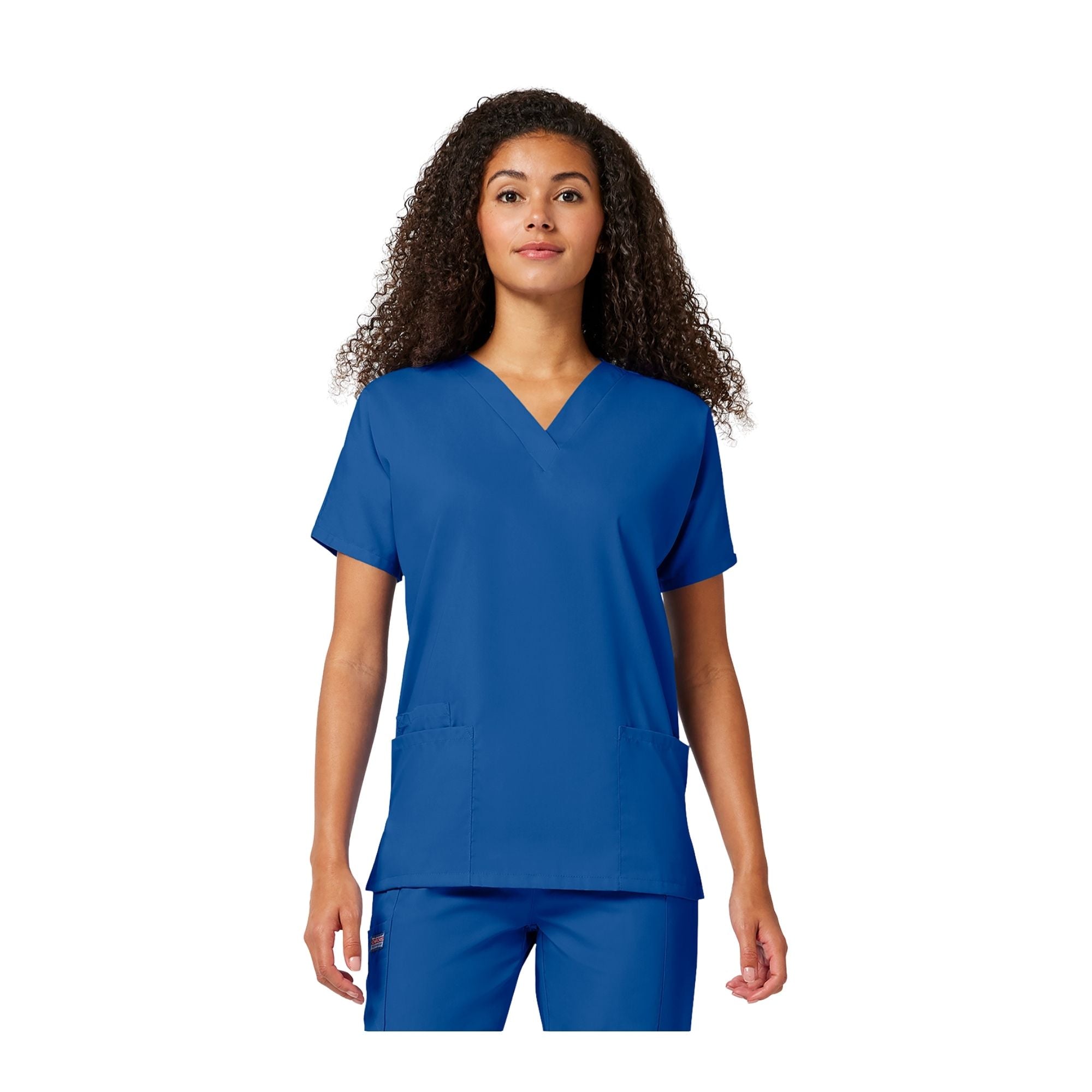 Guéthary - Medical tunic - V-neck - Short sleeves - Women - Cherokee - Color 2