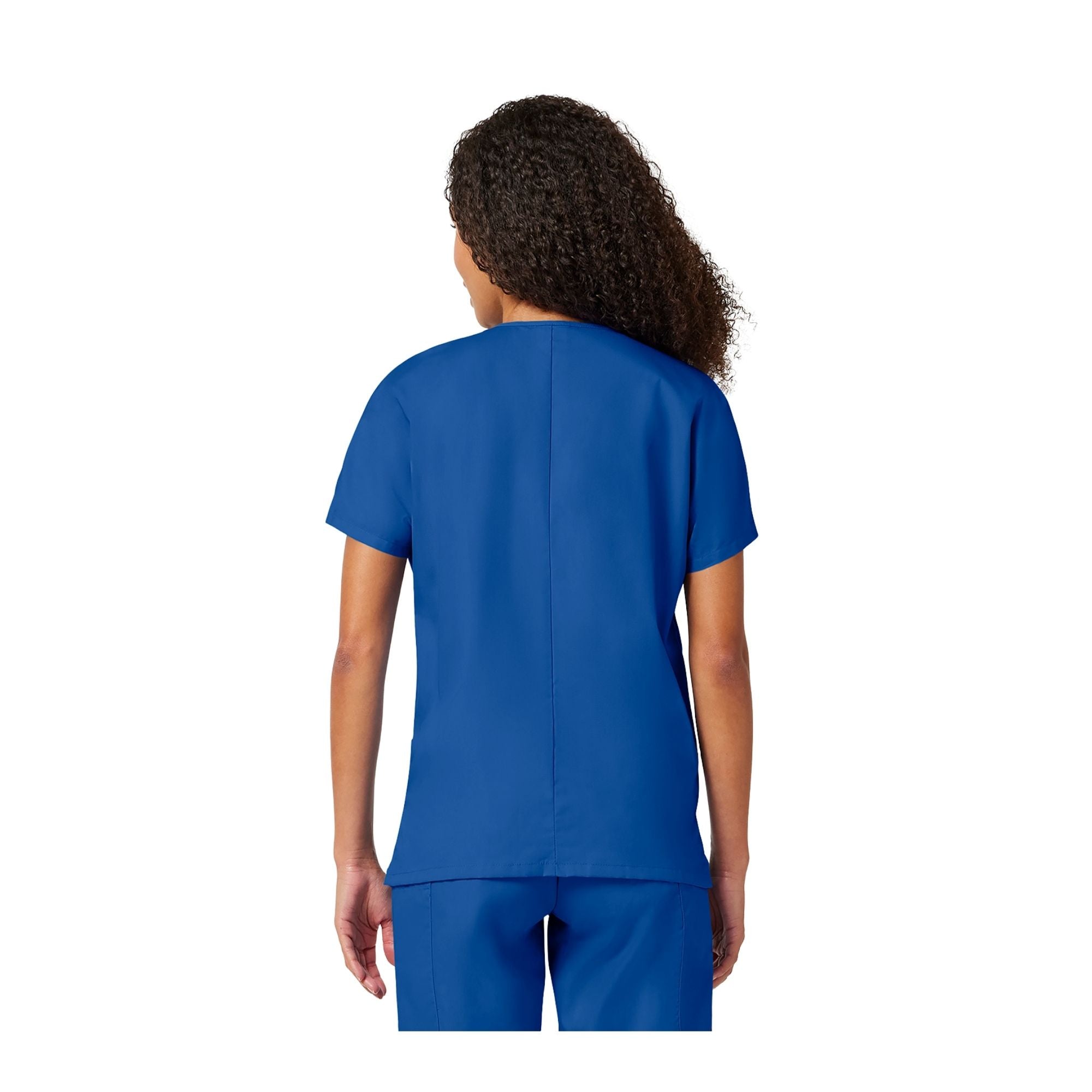 Guéthary - Medical tunic - V-neck - Short sleeves - Women - Cherokee - Color 2