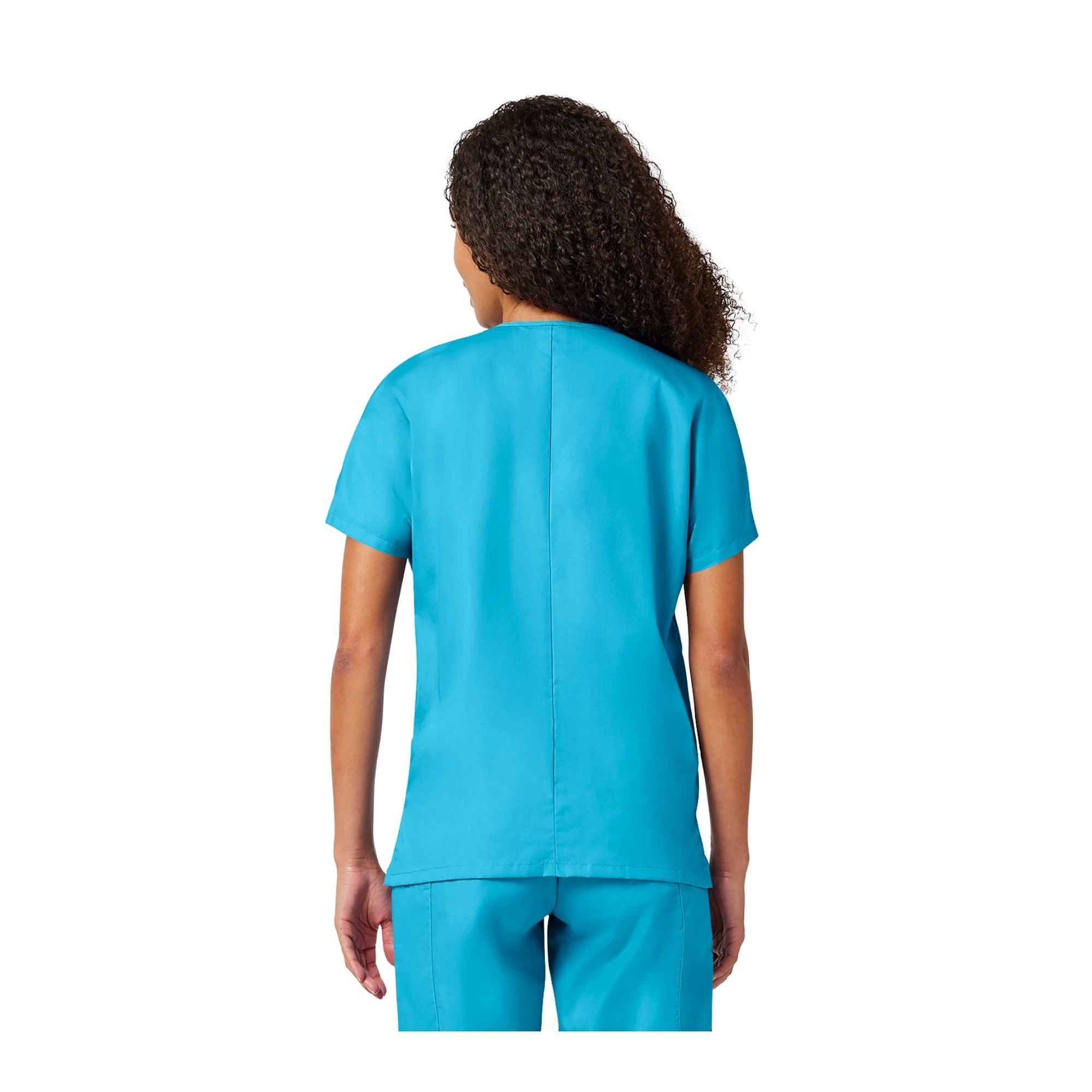 Guéthary - Medical tunic - V-neck - Short sleeves - Women - Cherokee - Color 2