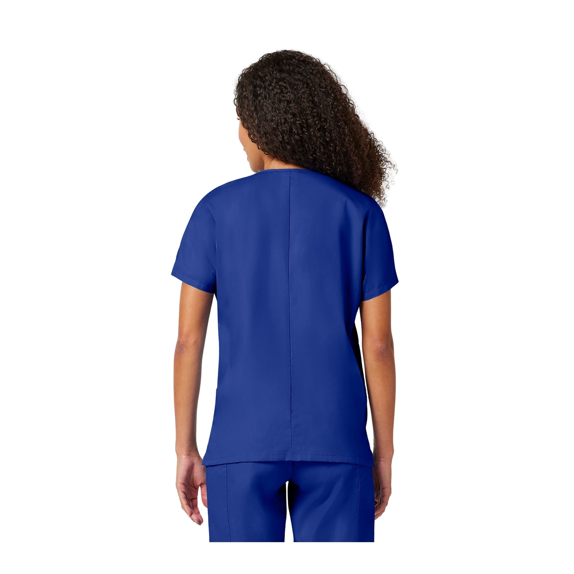 Guéthary - Medical tunic - V-neck - Short sleeves - Women - Cherokee - Color 2