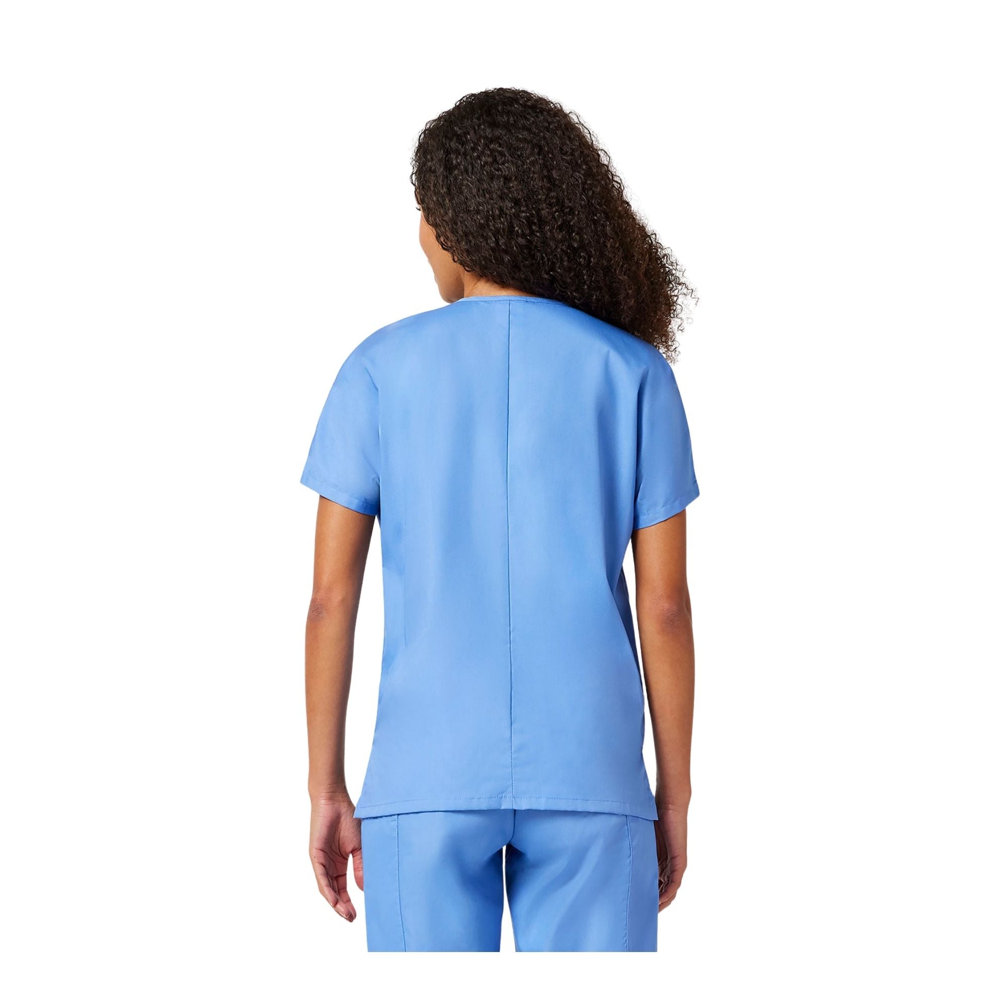 Guéthary - Medical tunic - V-neck - Short sleeves - Women - Cherokee - Color 2